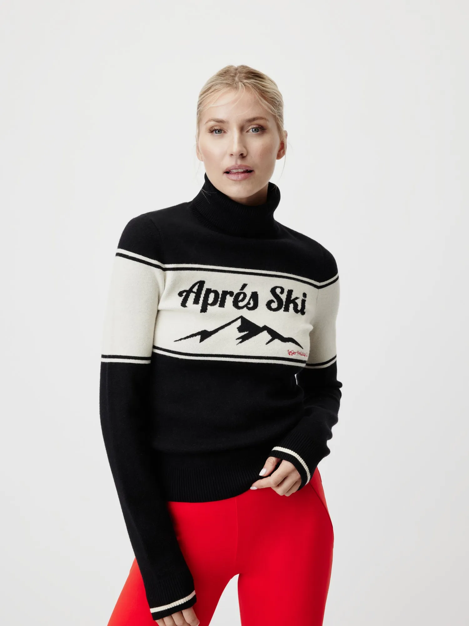 Floriane Jumper sold by LeGer