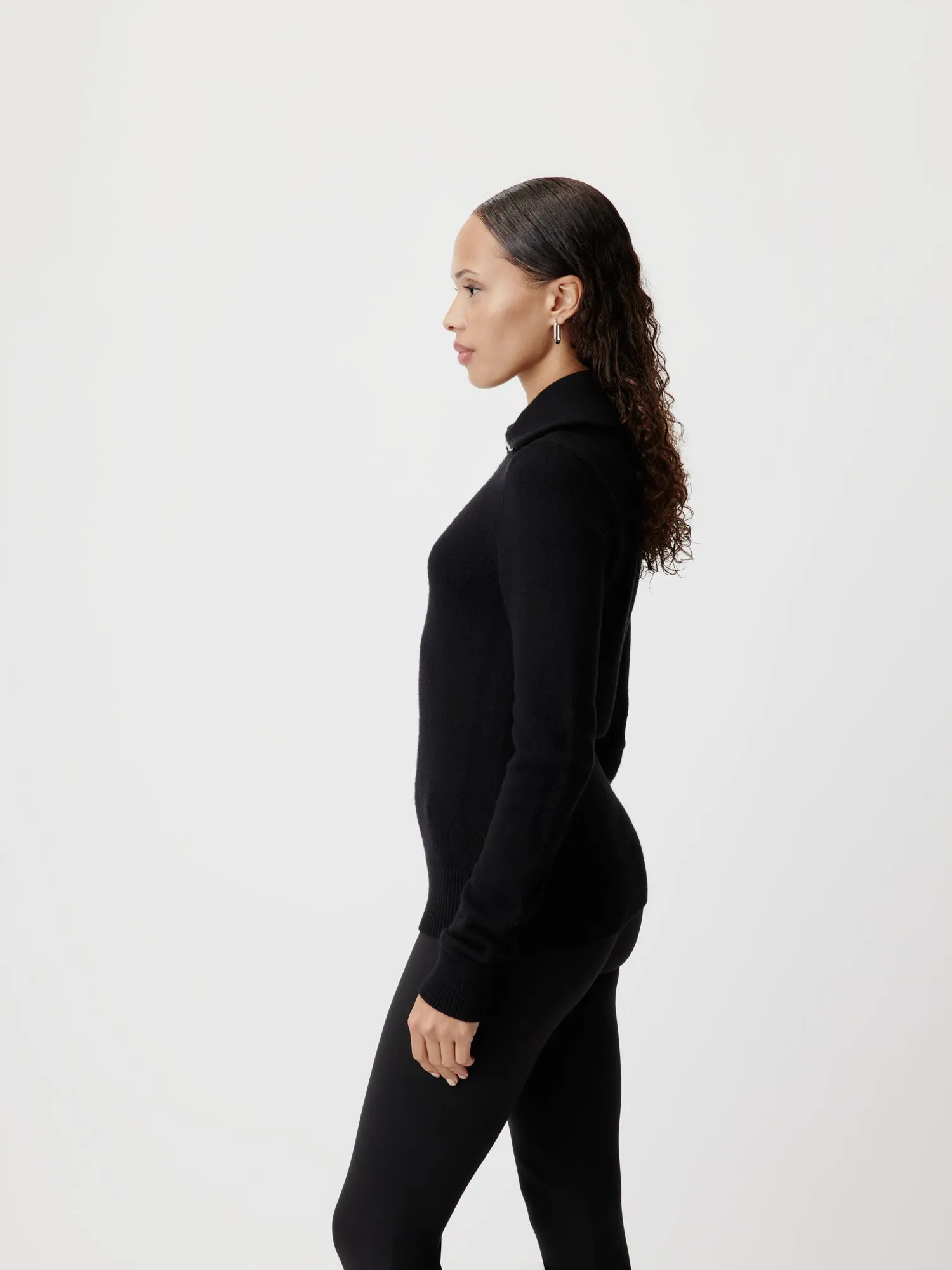 Style: "Indira" Jumper sold by LeGer product image thumbnail 4