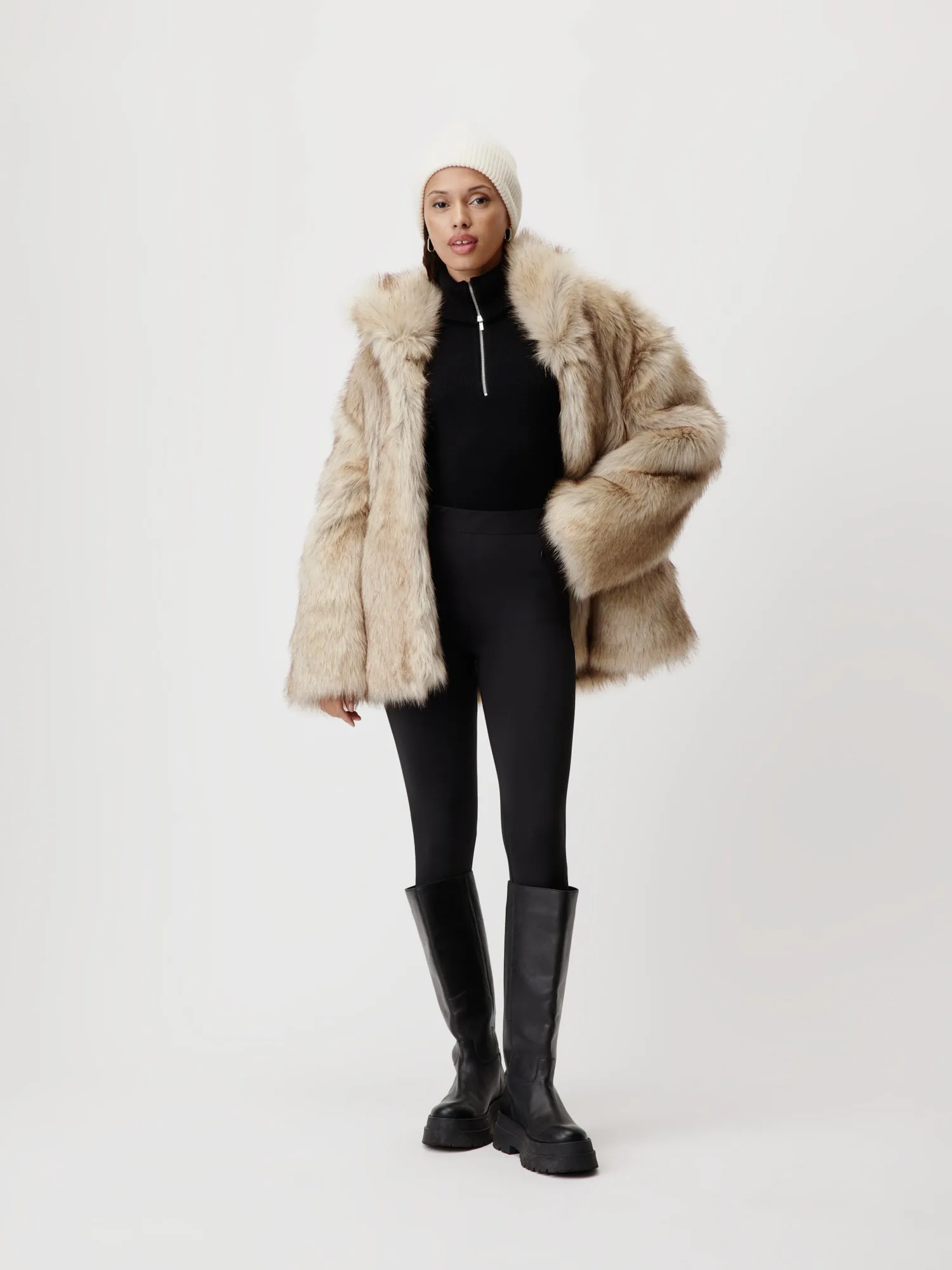 Style: "Indira" Jumper sold by LeGer product image thumbnail 3