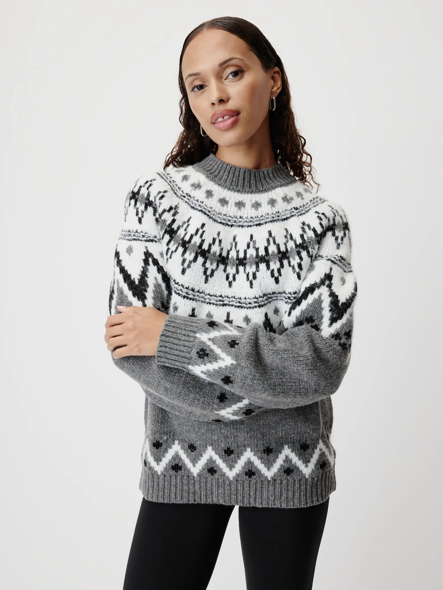 Style: "Flavia" Jumper sold by LeGer