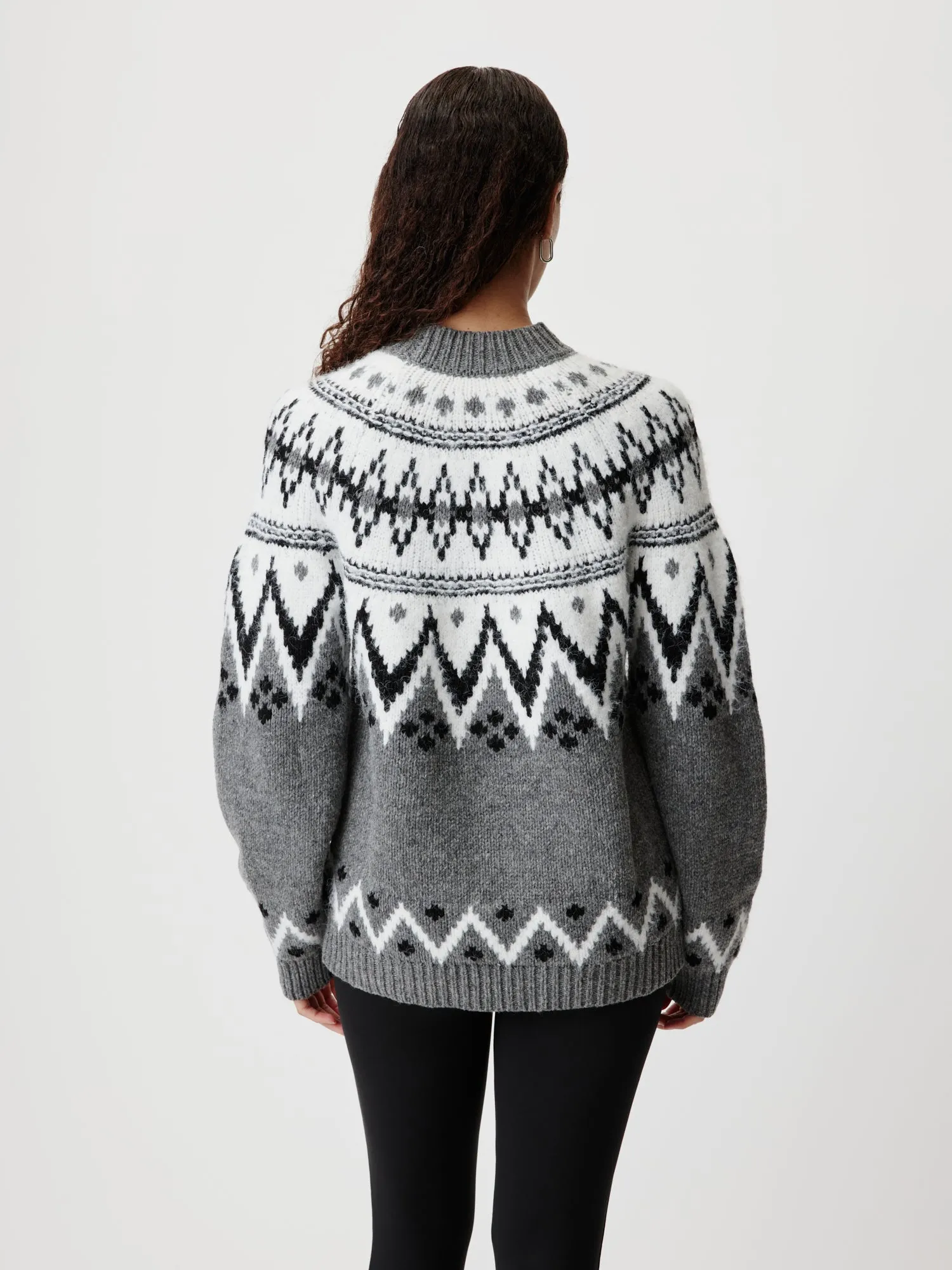 Style: "Flavia" Jumper sold by LeGer product image thumbnail 2