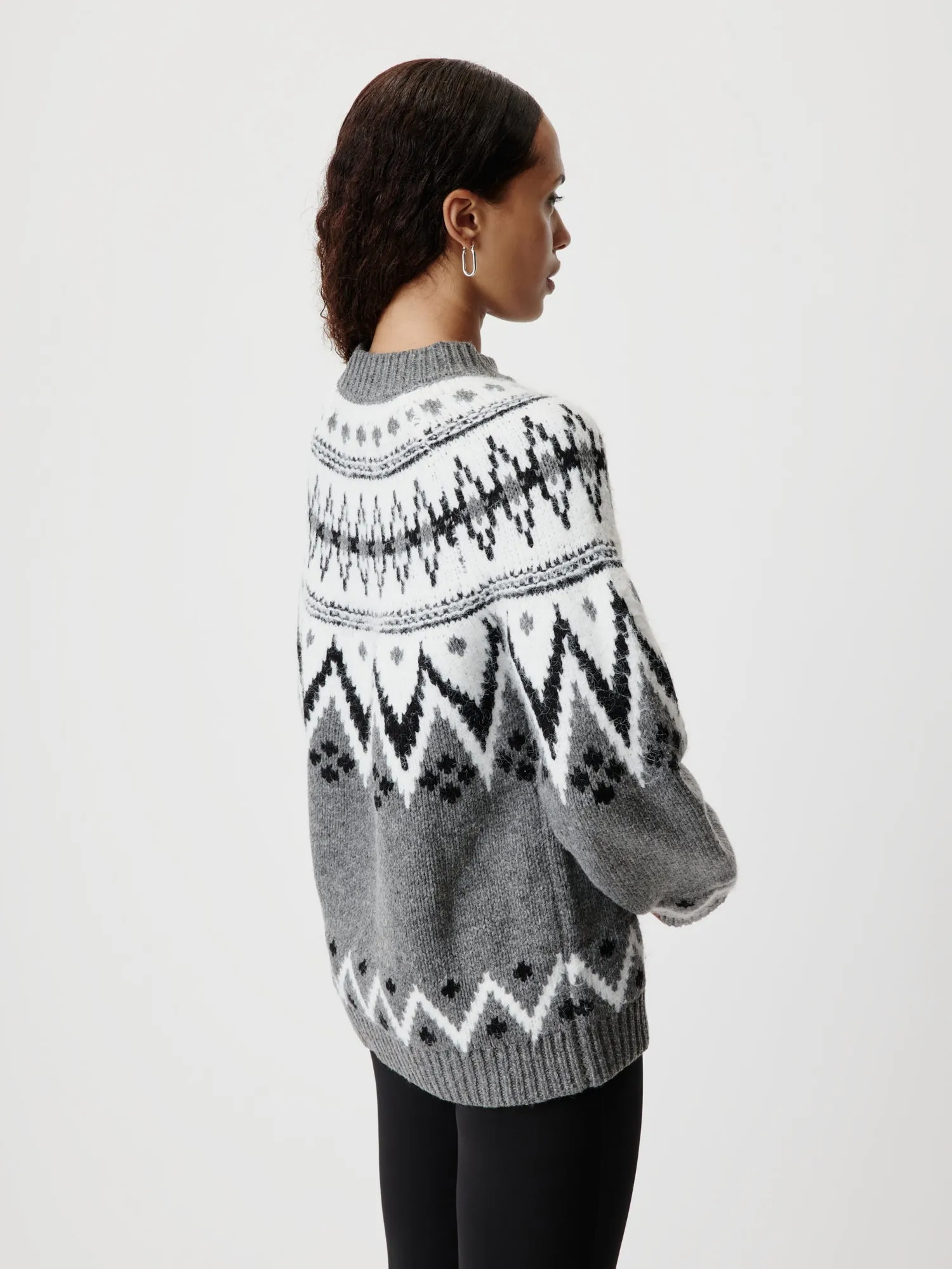 Style: "Flavia" Jumper sold by LeGer product image thumbnail 4