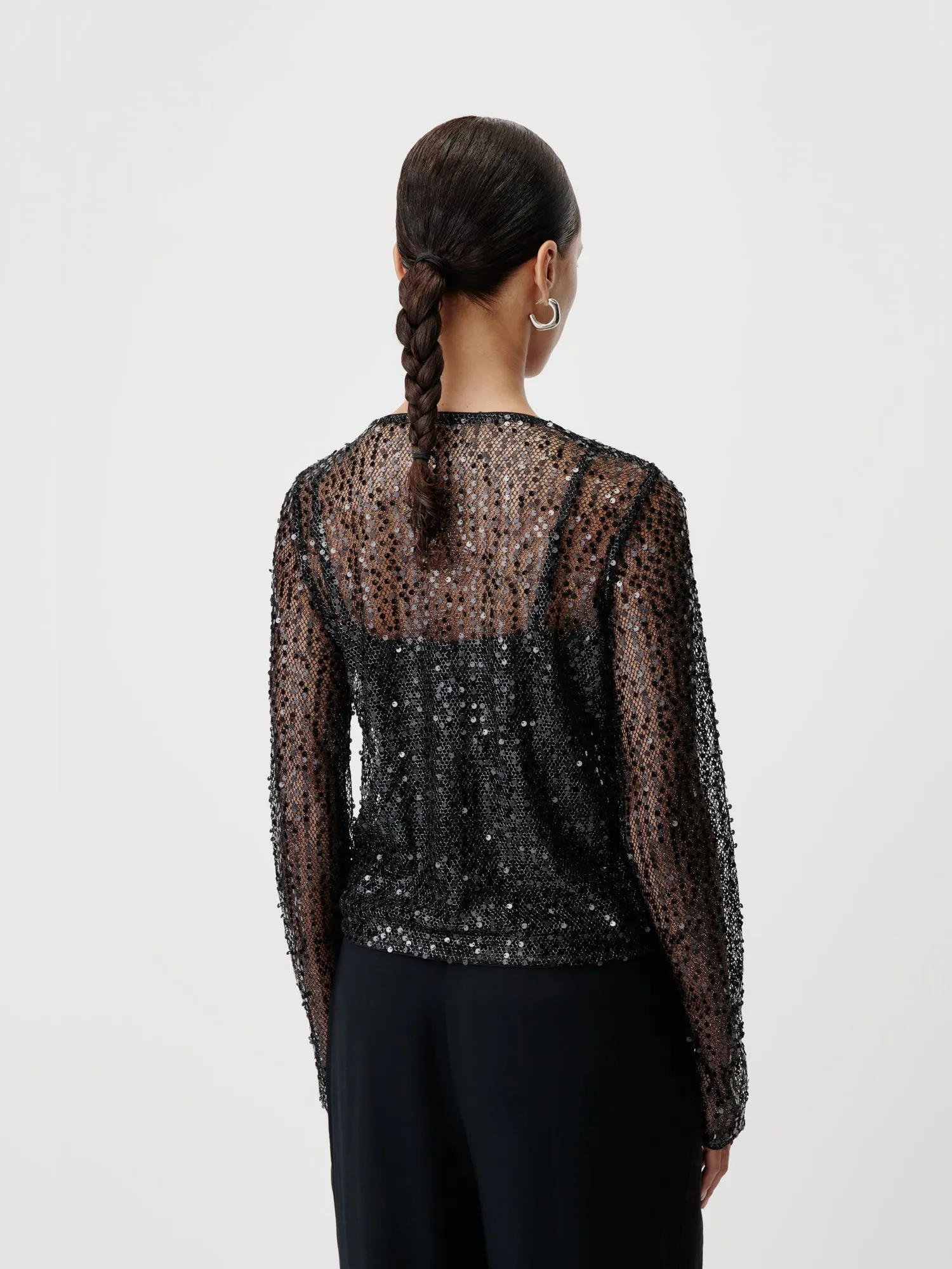 Mareen Longsleeve sold by LeGer product image thumbnail 2