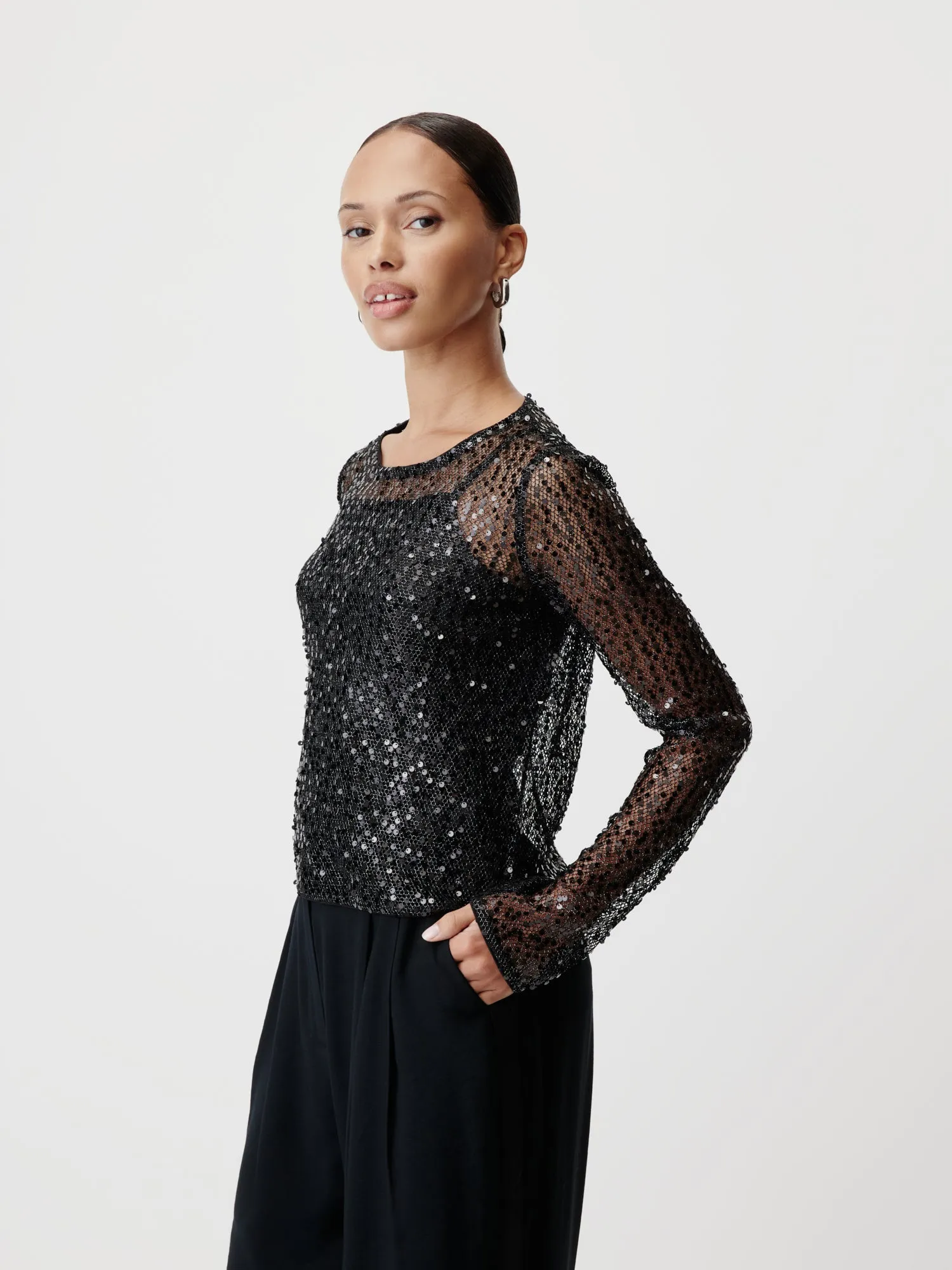 Mareen Longsleeve sold by LeGer product image thumbnail 4