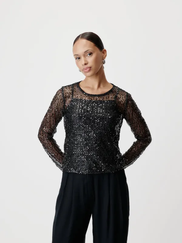 Mareen Longsleeve sold by LeGer