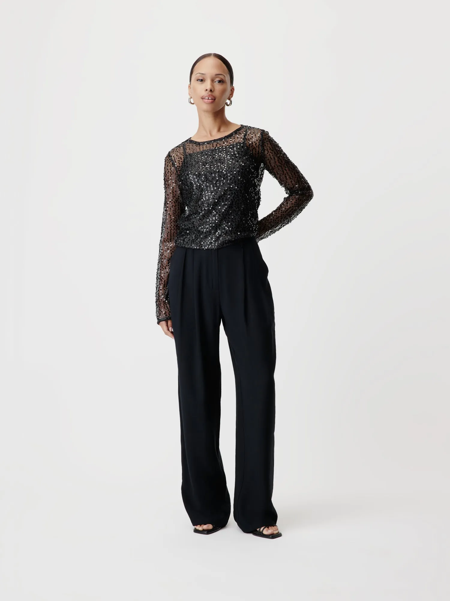 Mareen Longsleeve sold by LeGer product image thumbnail 3