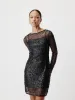 Lino Dress sold by LeGer