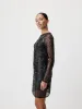 Lino Dress sold by LeGer