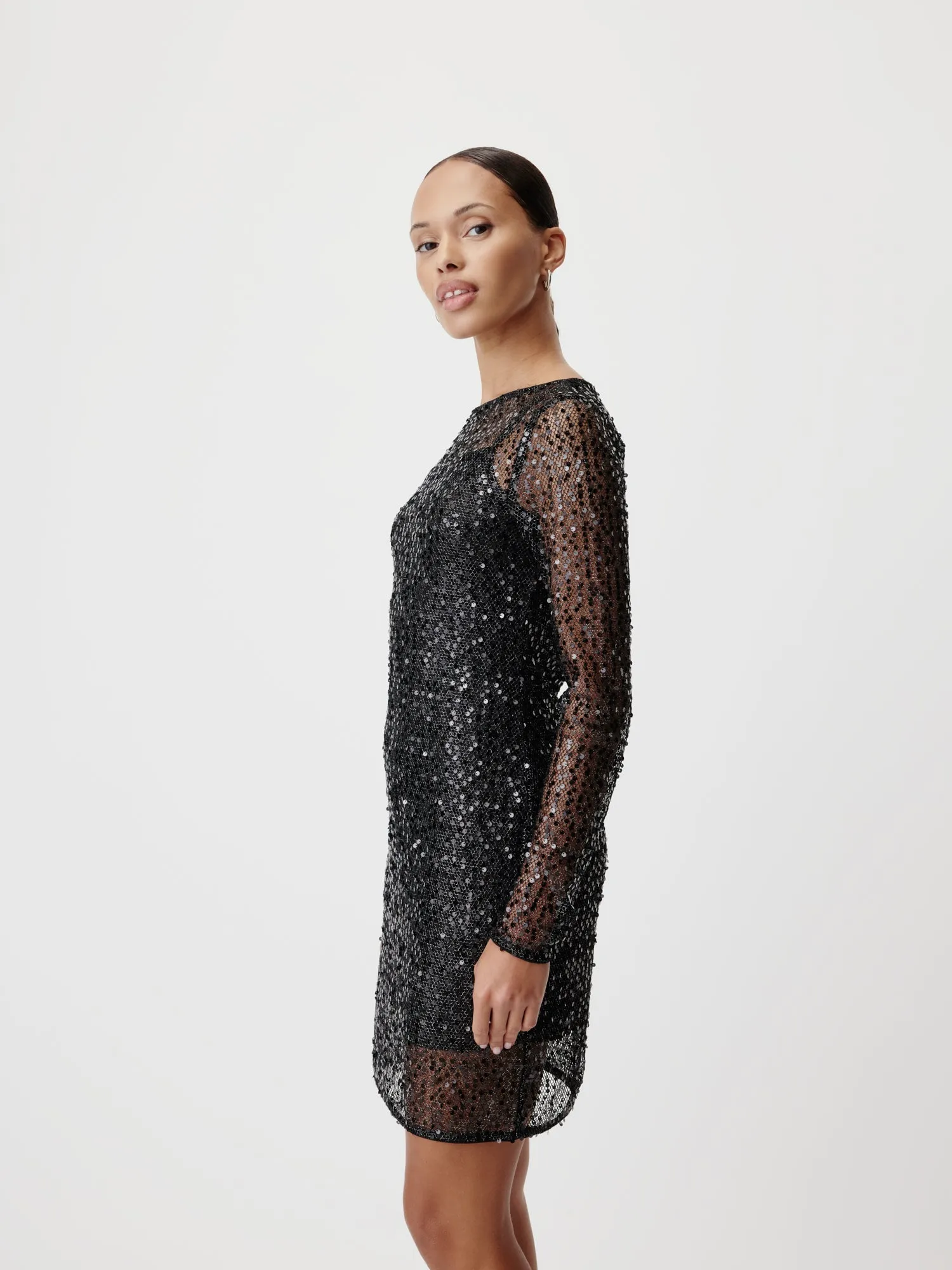 Lino Dress sold by LeGer product image thumbnail 4