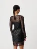 Lino Dress sold by LeGer