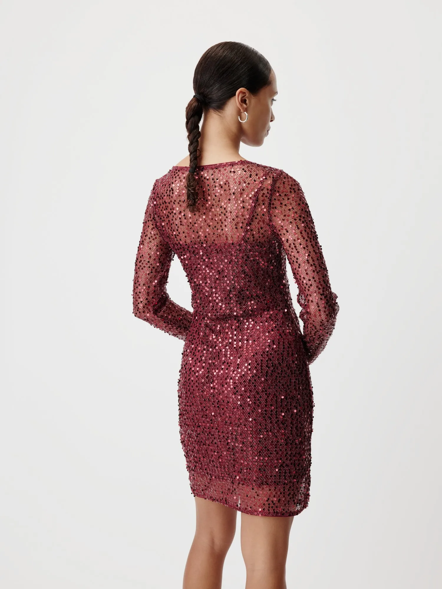 Lino Dress sold by LeGer product image thumbnail 2