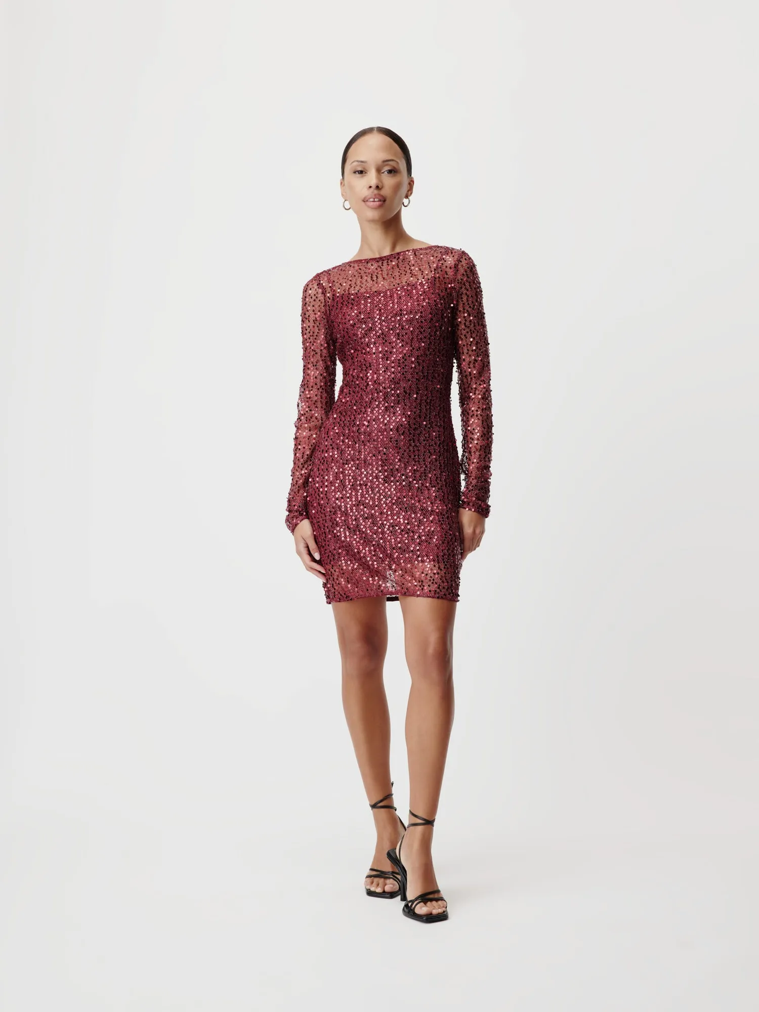 Lino Dress sold by LeGer product image thumbnail 3