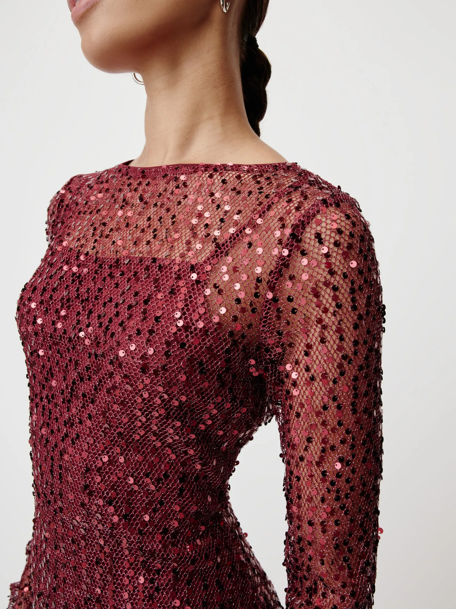 Lino Dress sold by LeGer product image thumbnail 5