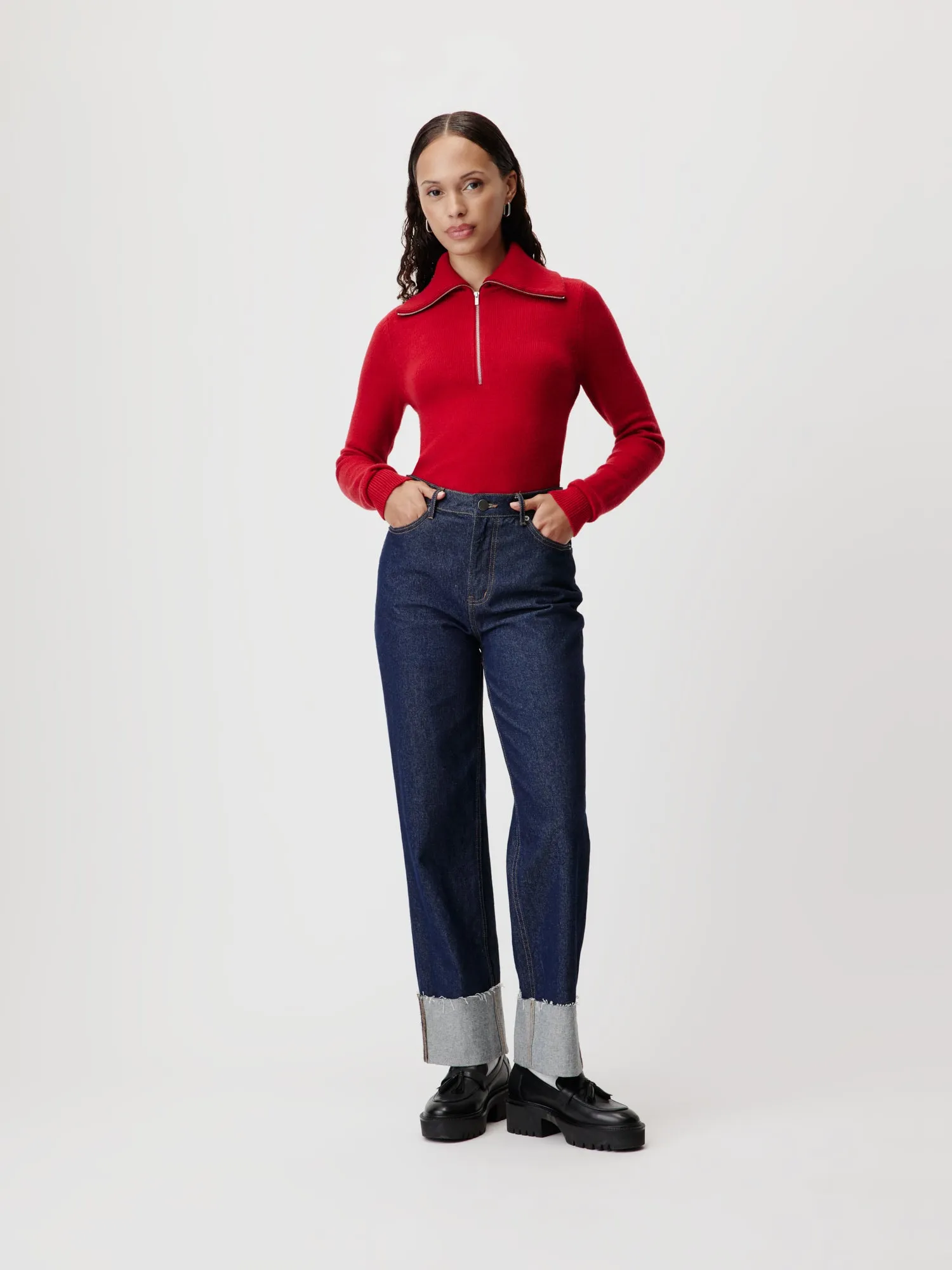 Indira Jumper sold by LeGer product image thumbnail 3