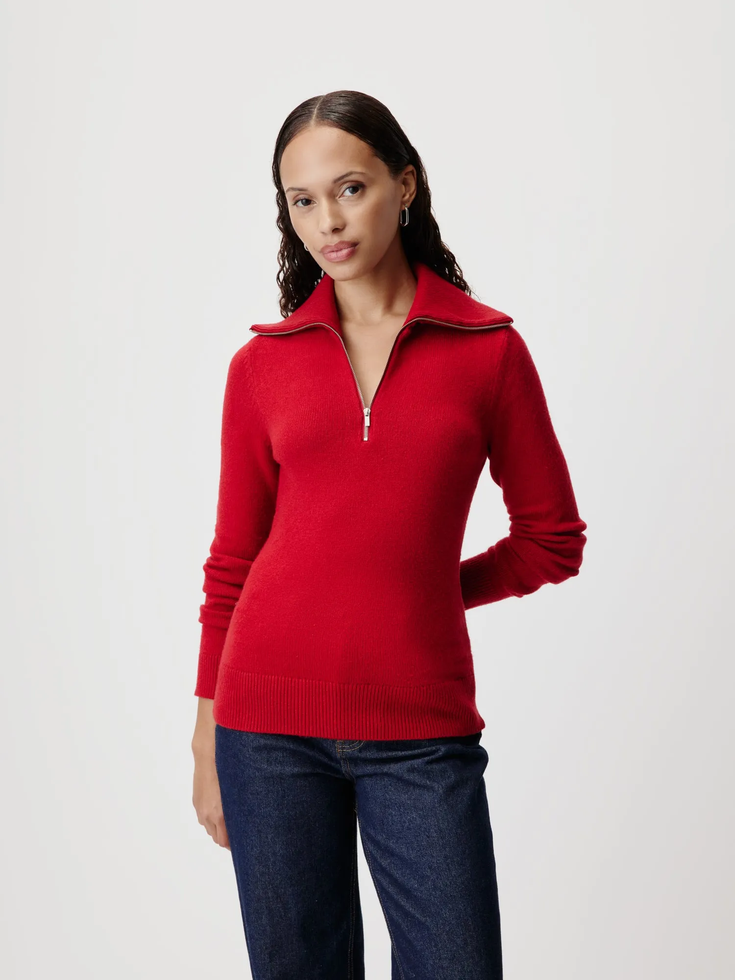 Indira Jumper sold by LeGer