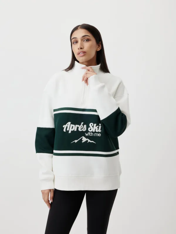 Jenny Sweater sold by LeGer