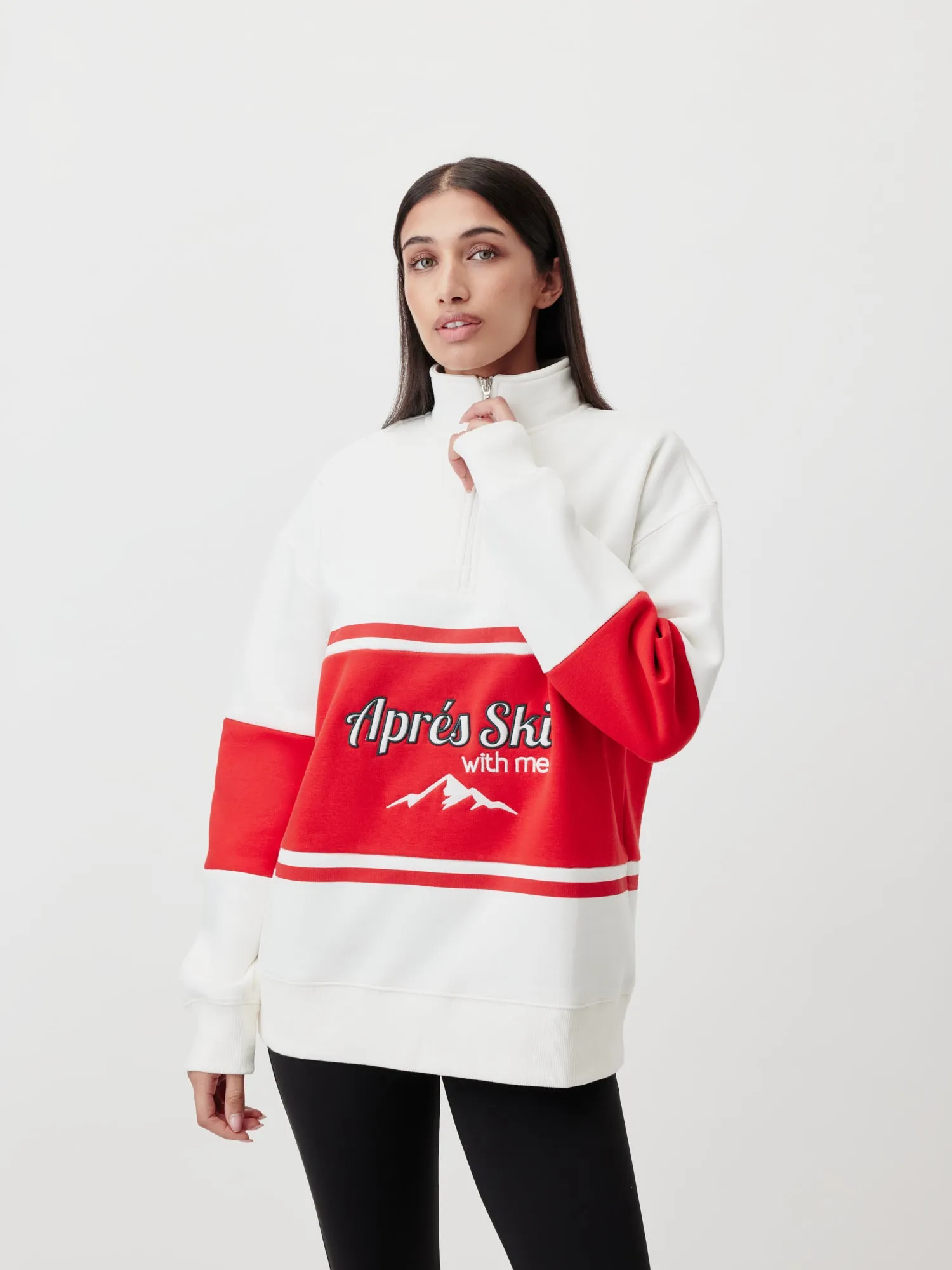 Jenny Sweater sold by LeGer