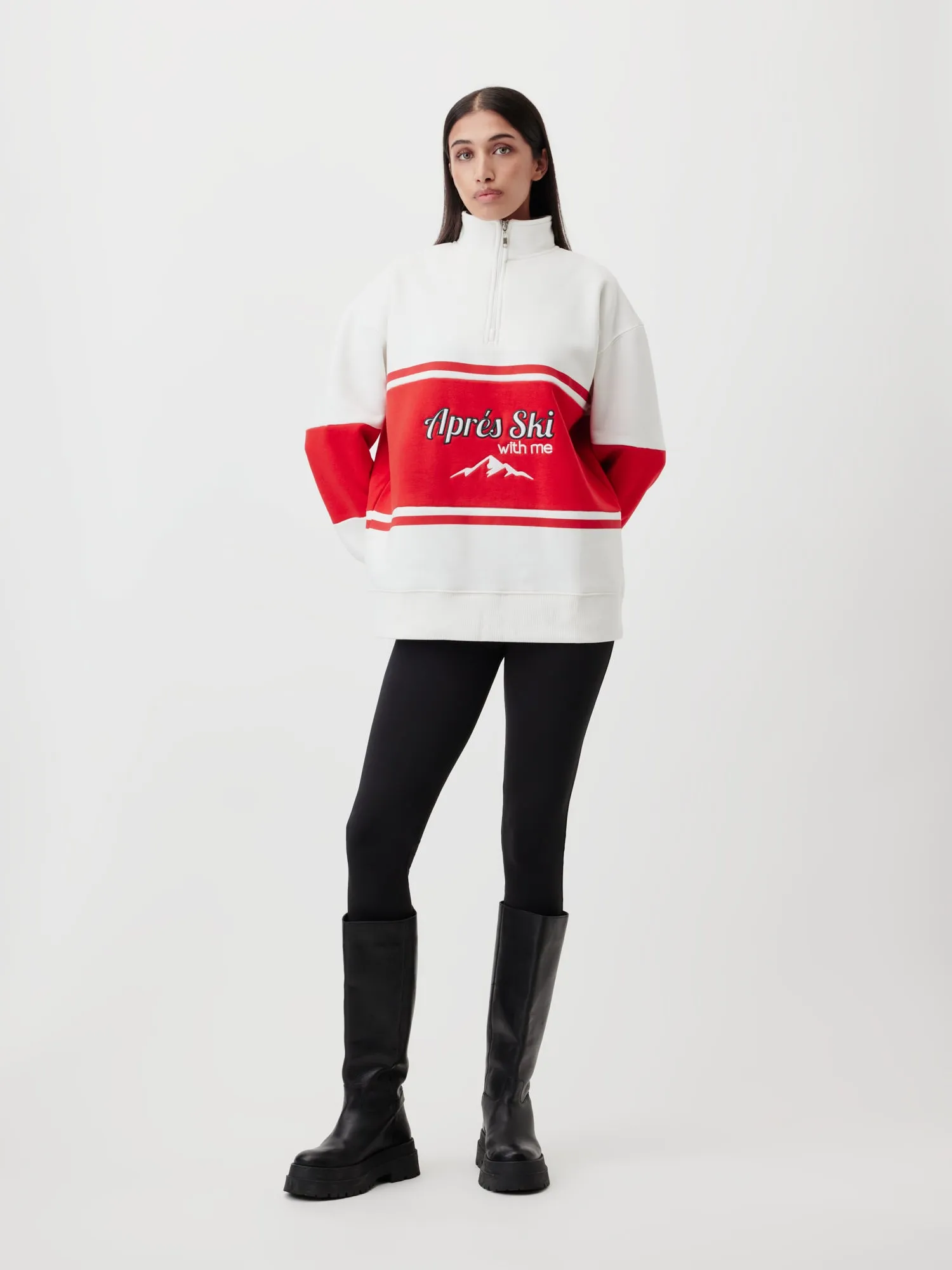 Jenny Sweater sold by LeGer product image thumbnail 4