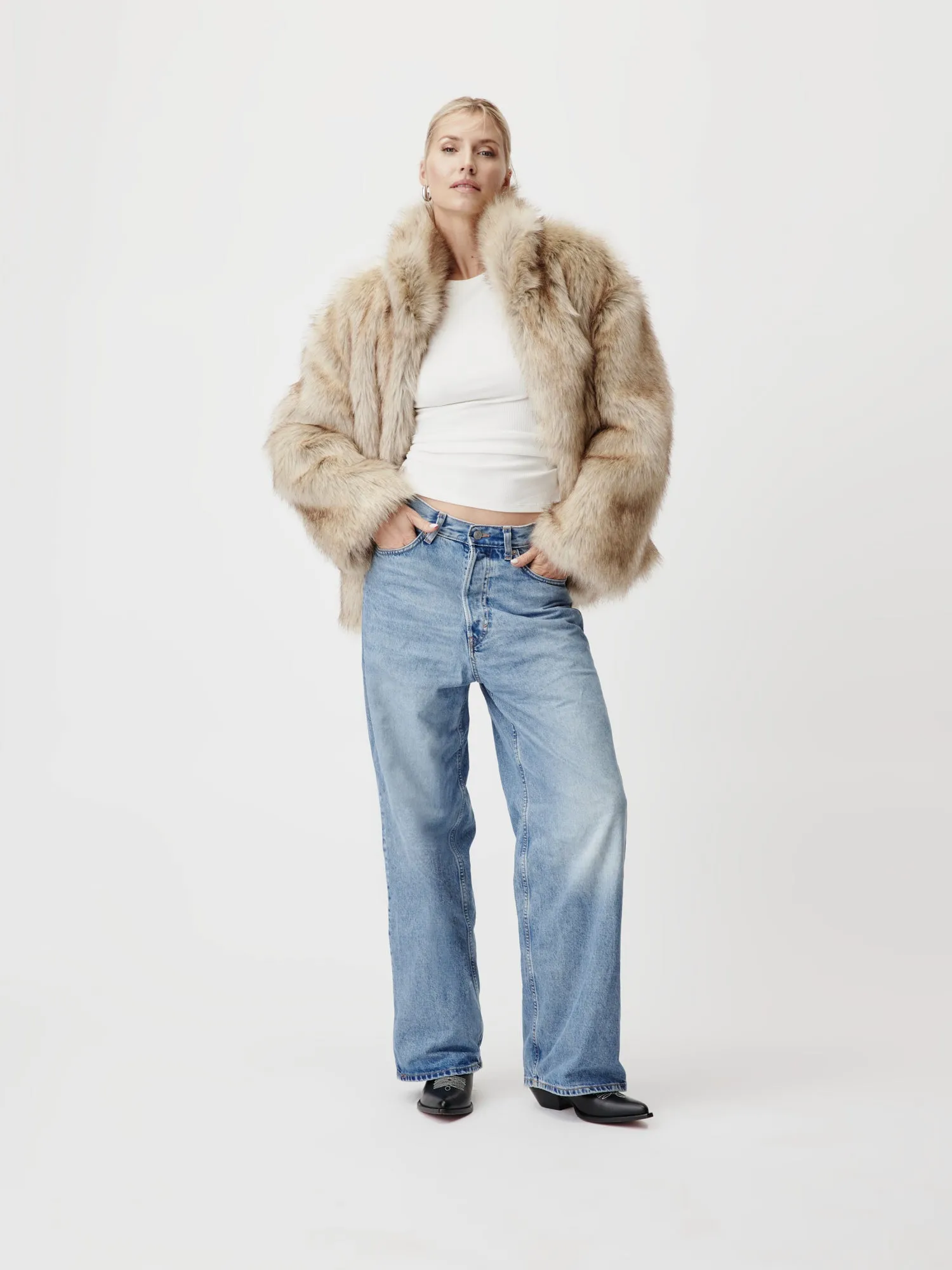 Fergie Jacket sold by LeGer product image thumbnail 3