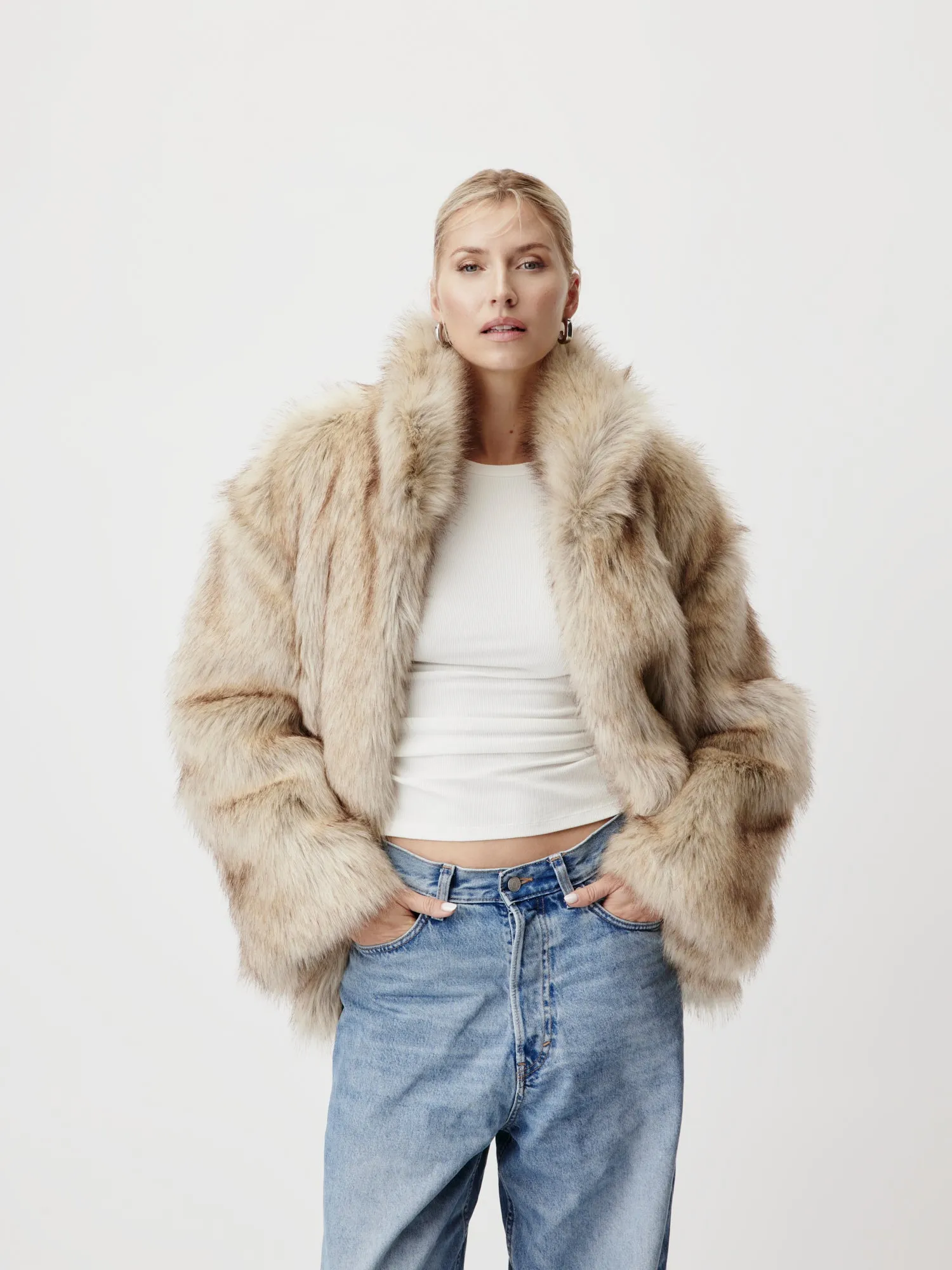 Fergie Jacket sold by LeGer