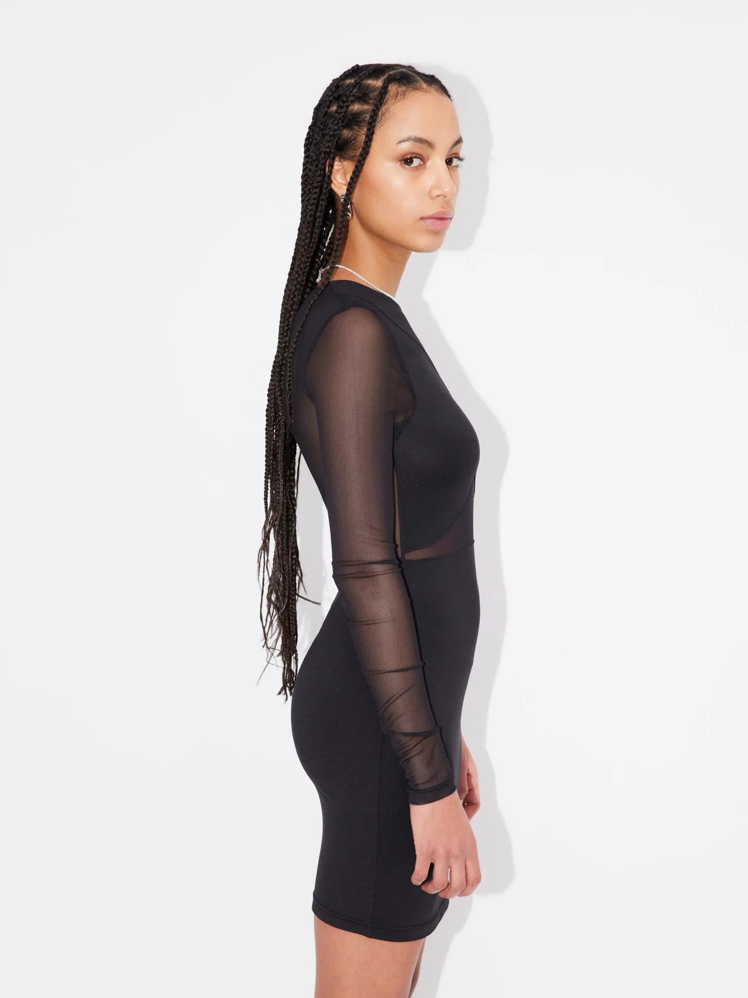 Maura Dress sold by LeGer product image thumbnail 5