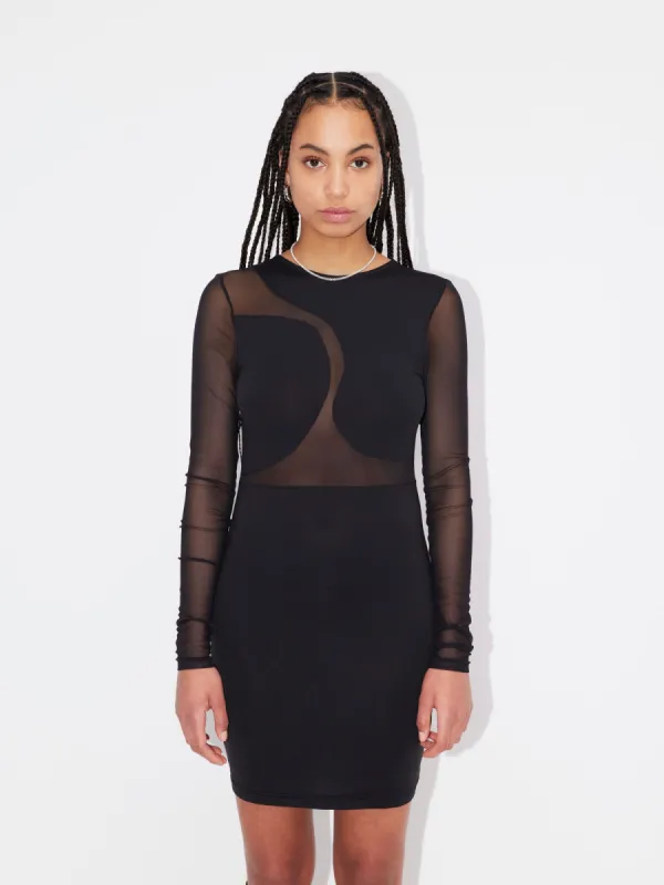 Maura Dress sold by LeGer