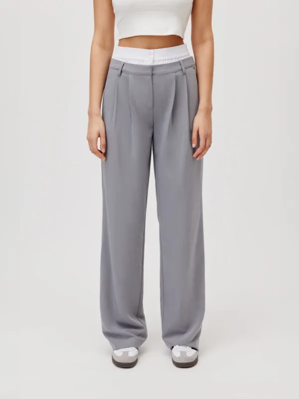 Dilane Pants Tall made by LeGer