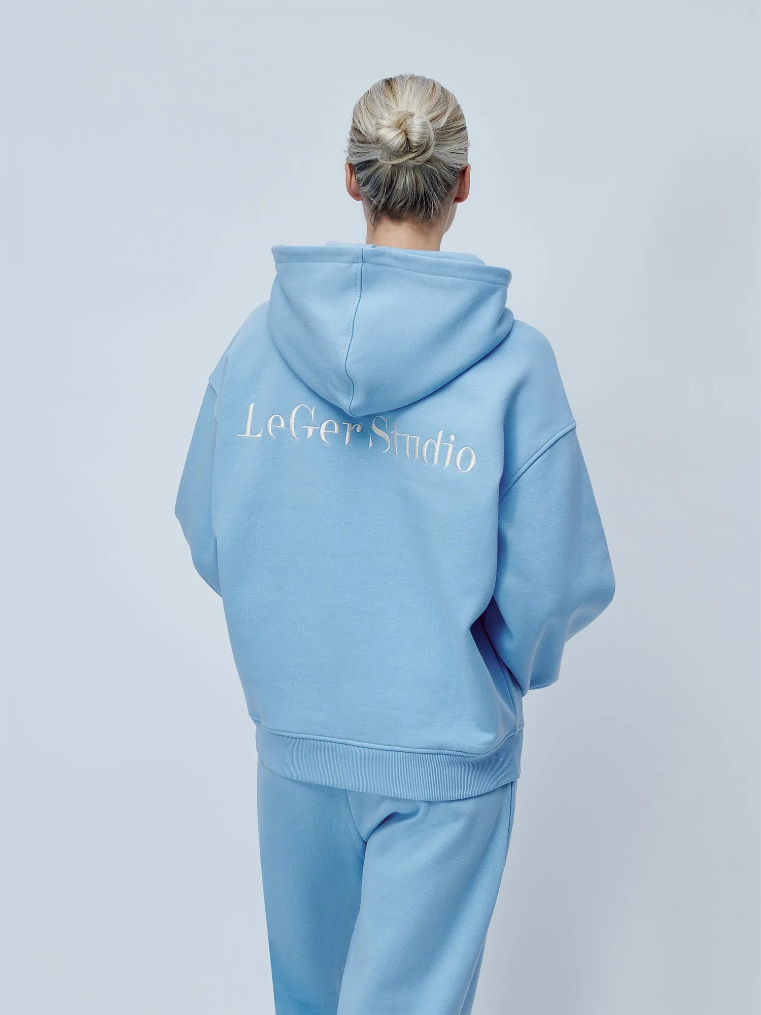 Talea Hoodie sold by LeGer product image thumbnail 3
