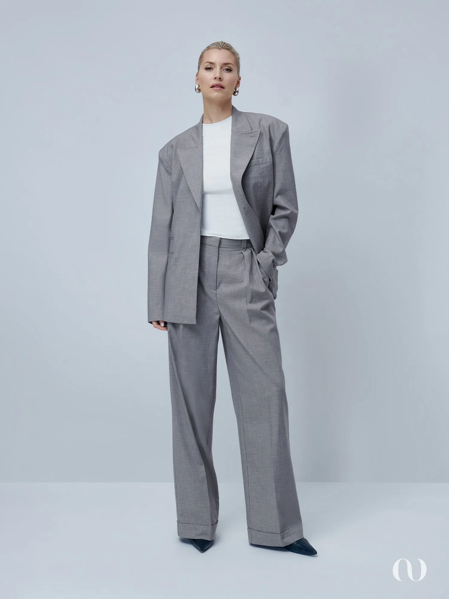 Jale Pants Tall sold by LeGer