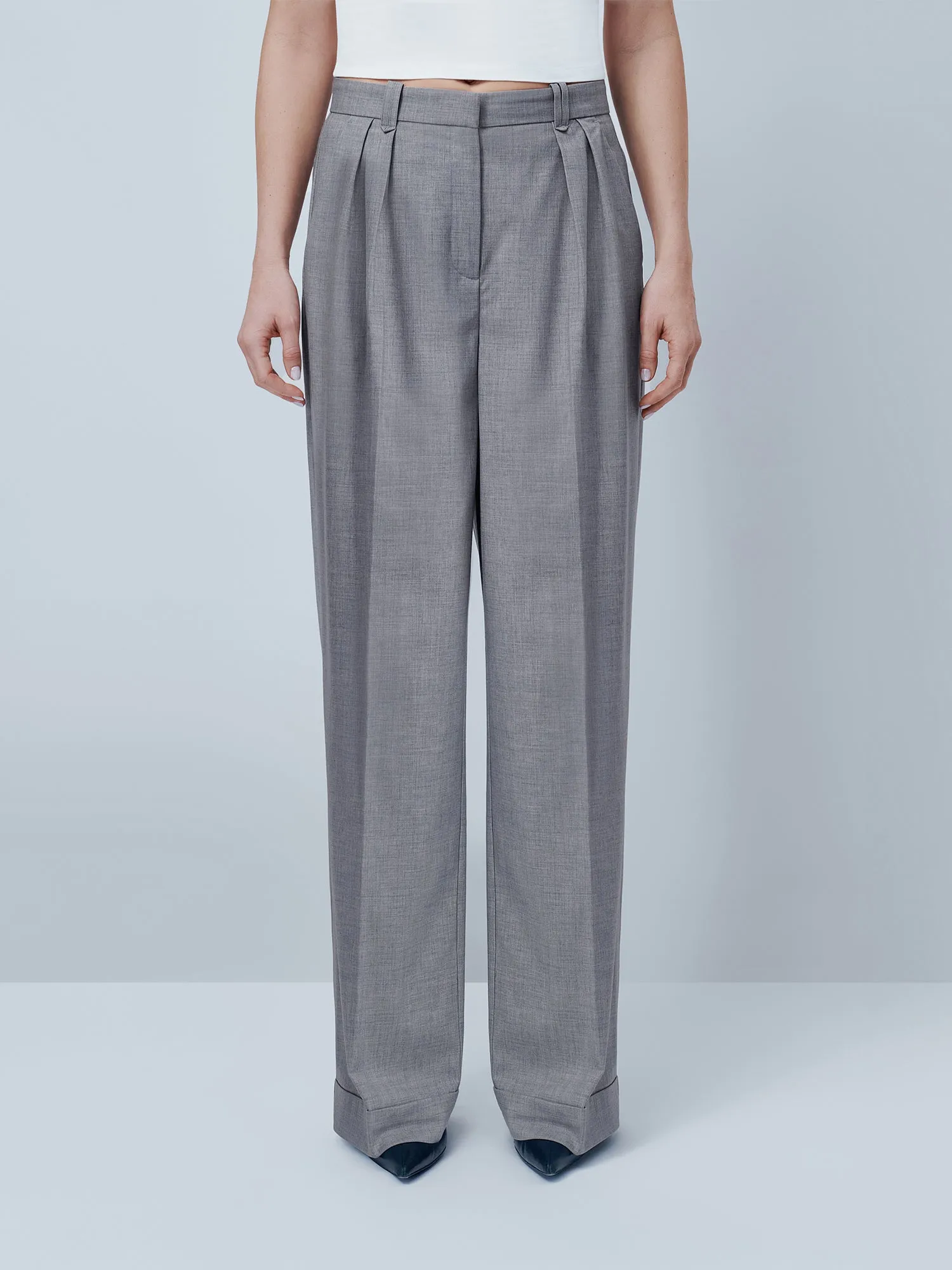 Jale Pants Tall sold by LeGer product image thumbnail 2