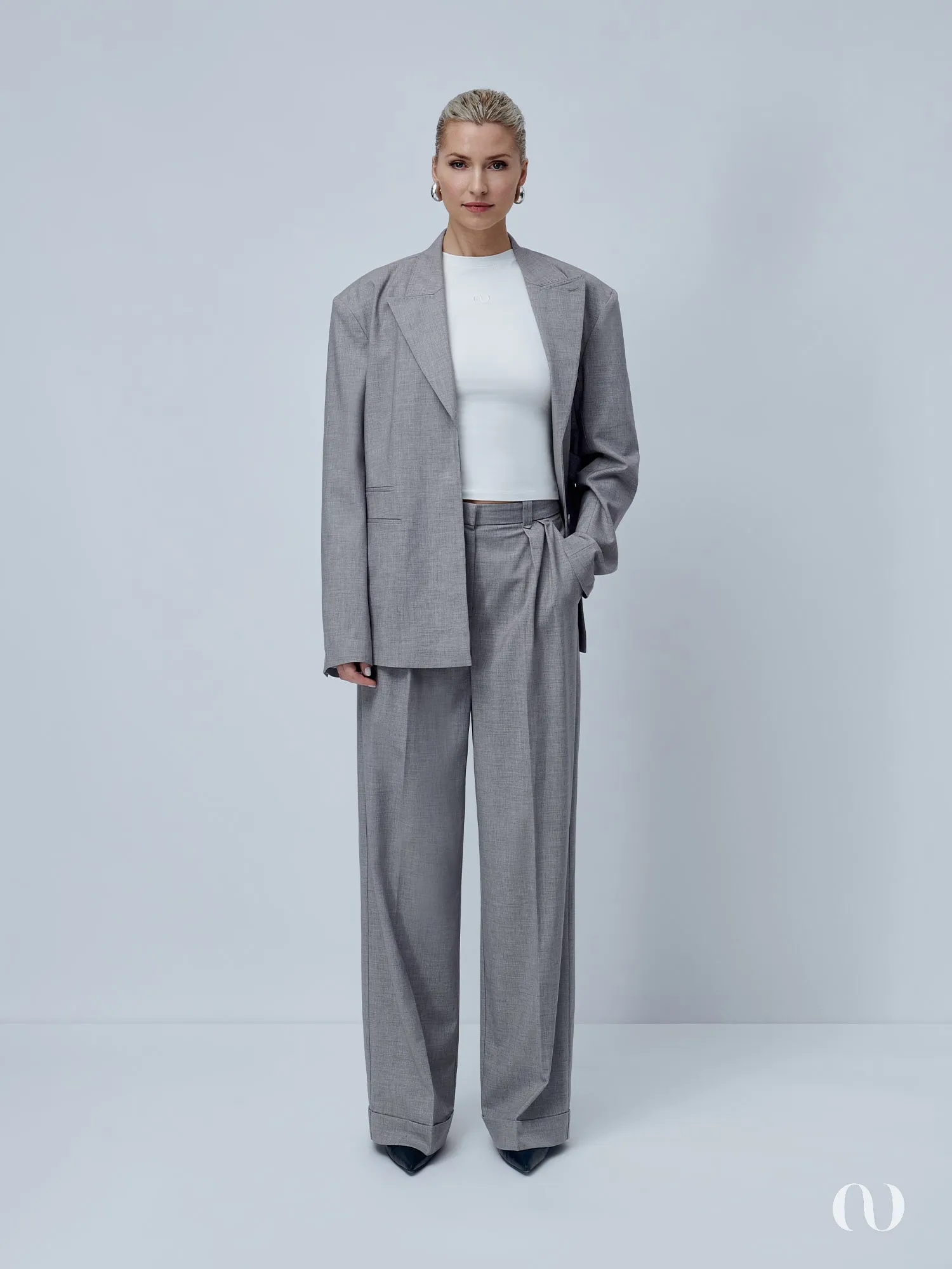 Jale Pants Tall sold by LeGer product image thumbnail 4