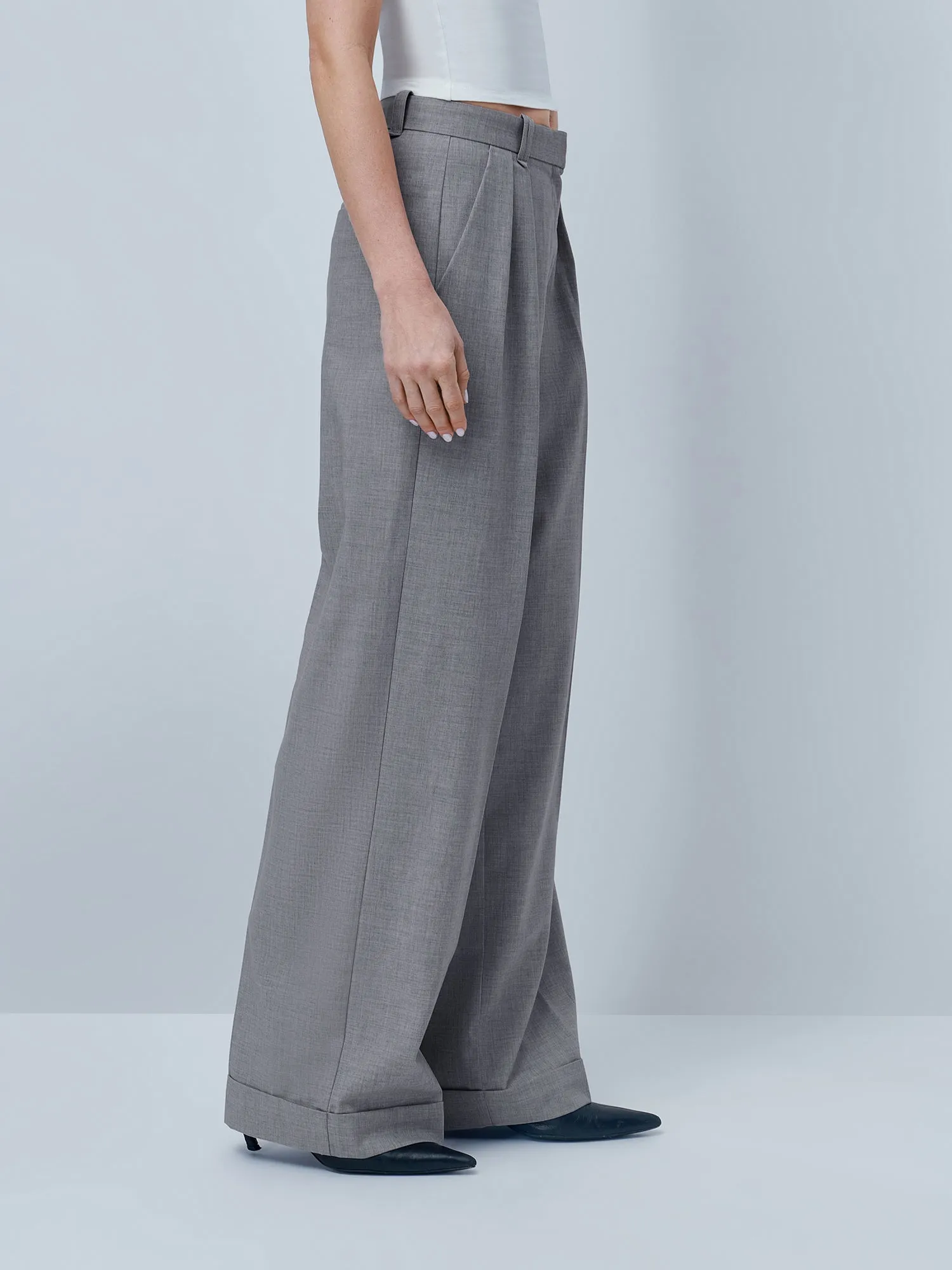 Jale Pants Tall sold by LeGer product image thumbnail 5