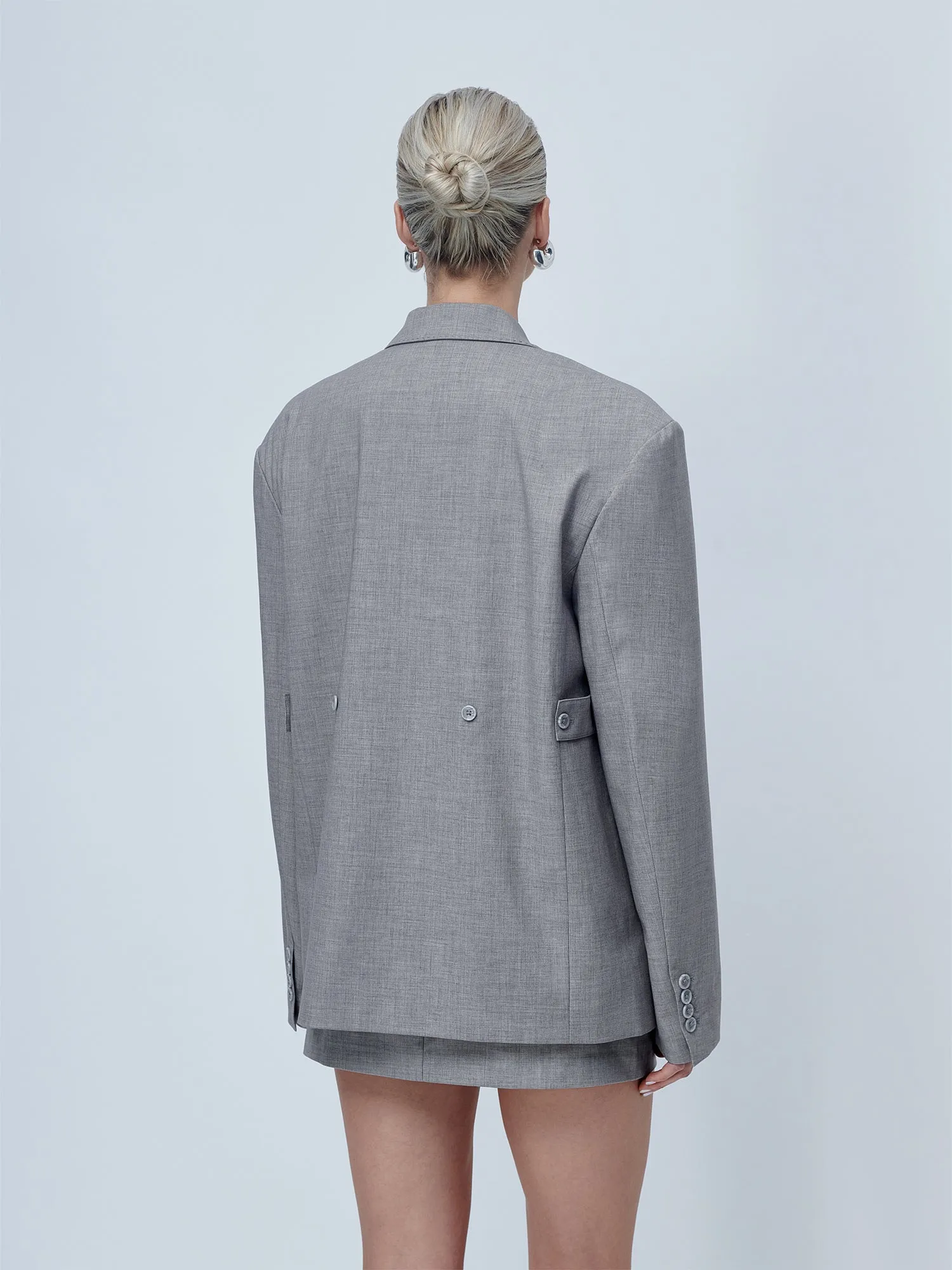 Jale Blazer sold by LeGer product image thumbnail 3