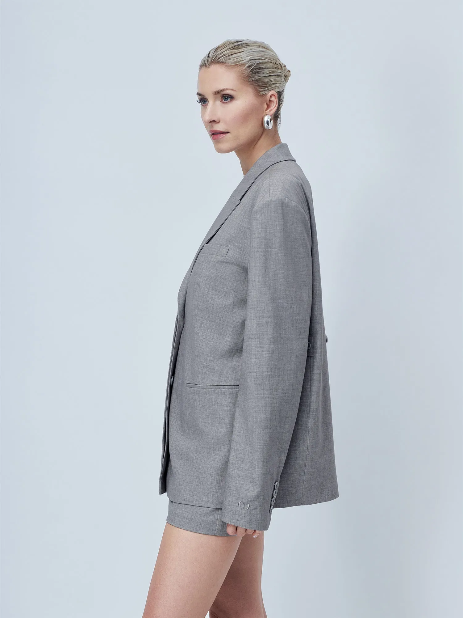 Jale Blazer sold by LeGer product image thumbnail 4