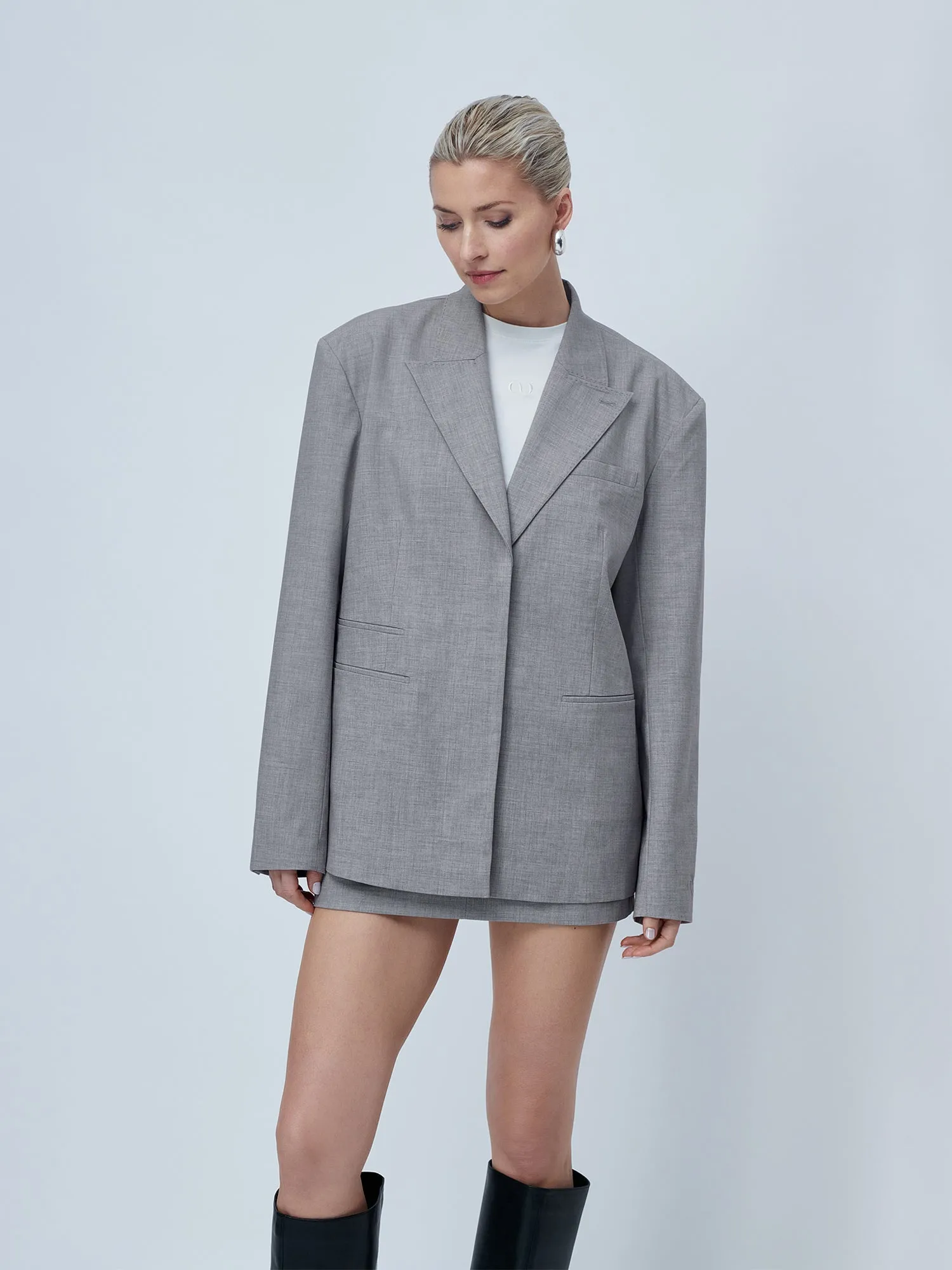 Jale Blazer sold by LeGer product image thumbnail 2