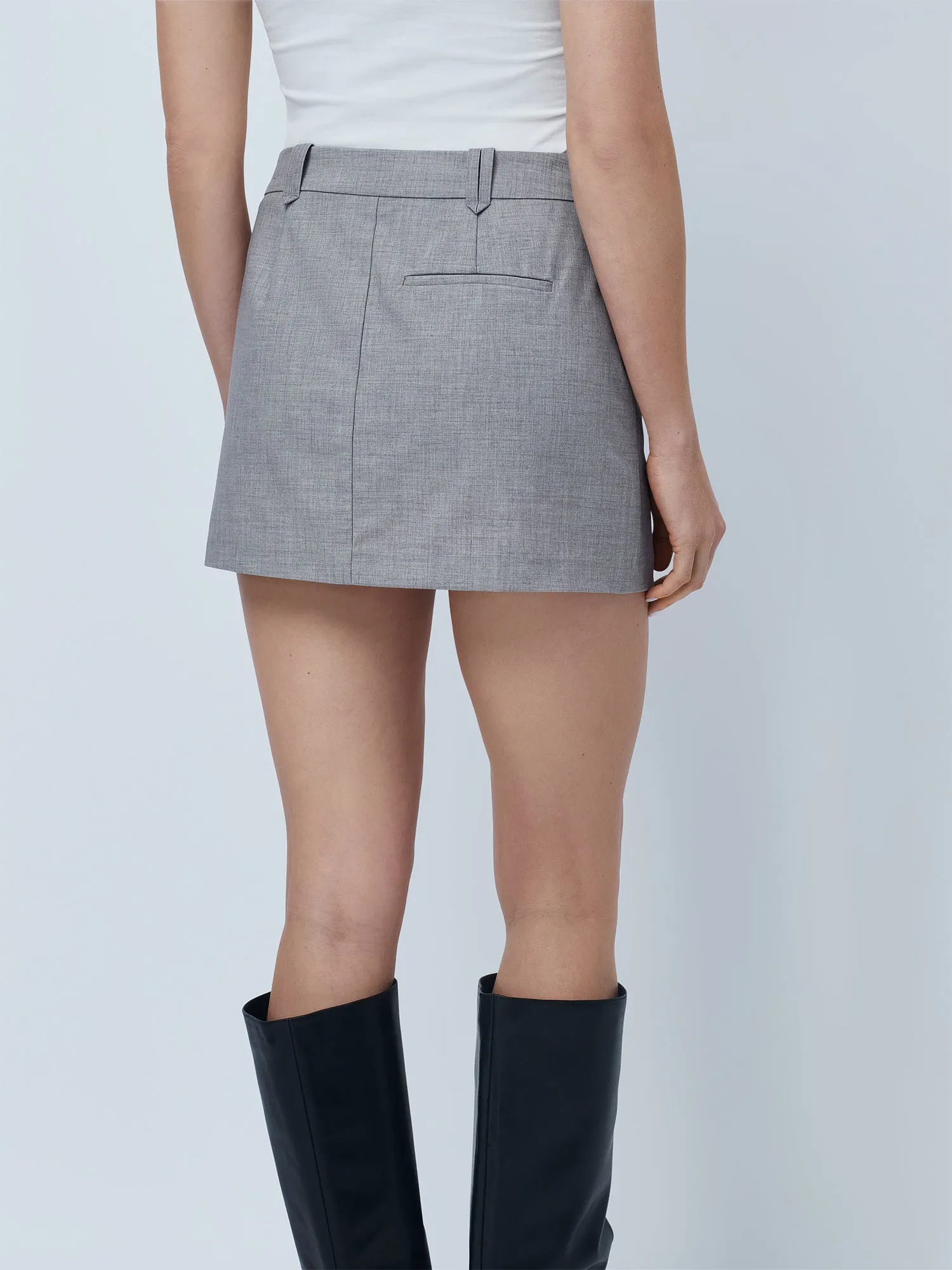 Freya Skirt sold by LeGer product image thumbnail 3