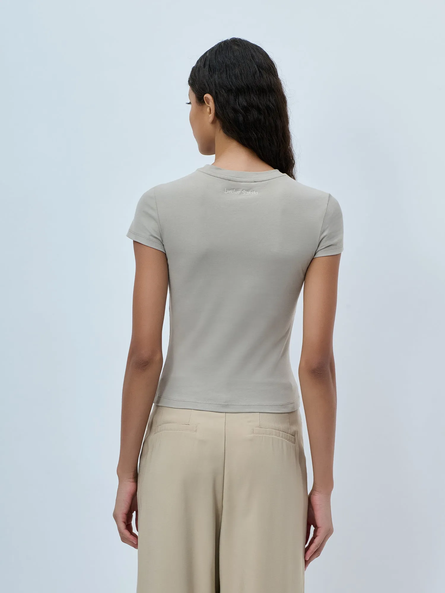 Franka T-Shirt sold by LeGer product image thumbnail 3