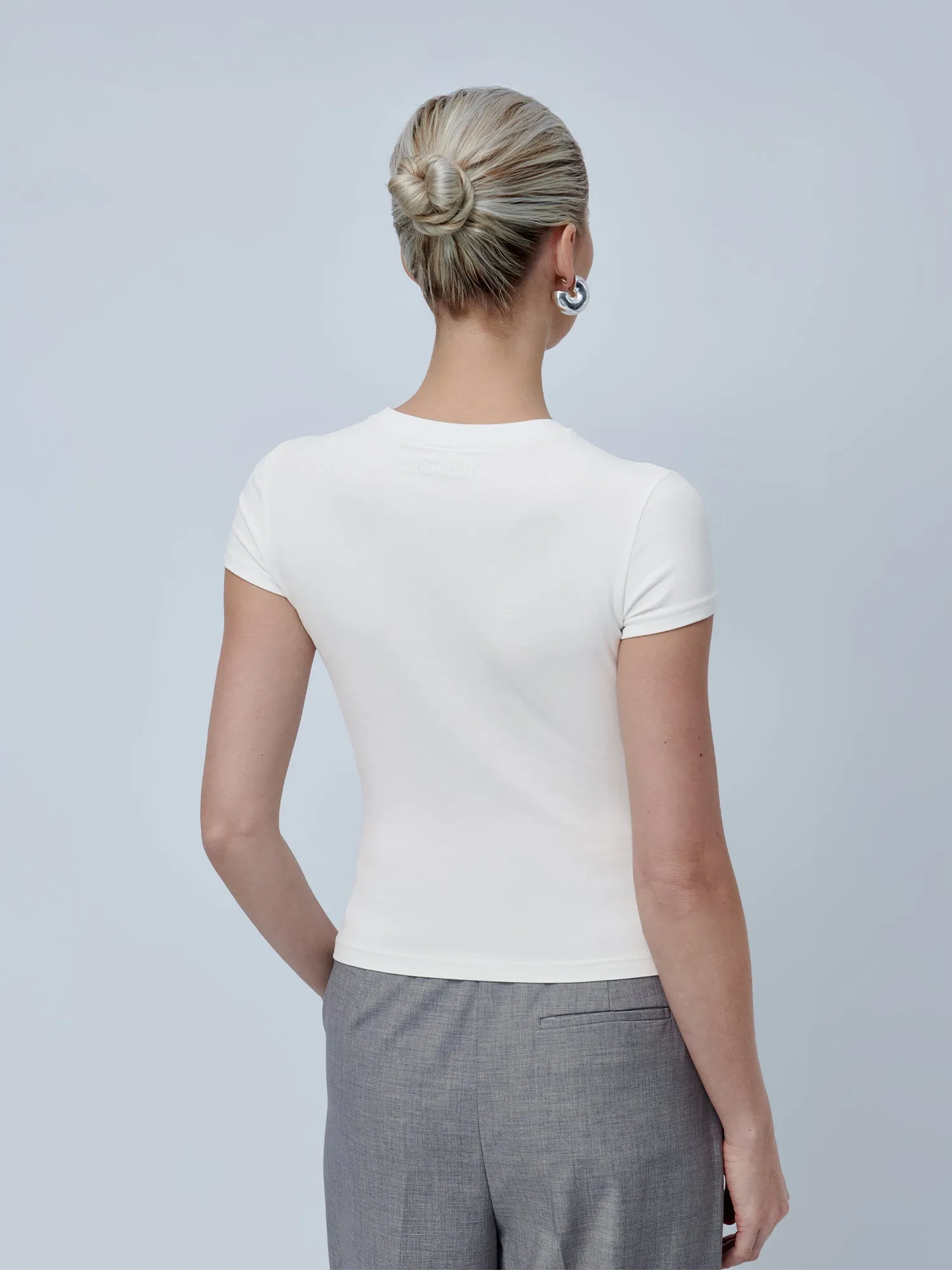 Franka T-Shirt sold by LeGer product image thumbnail 3