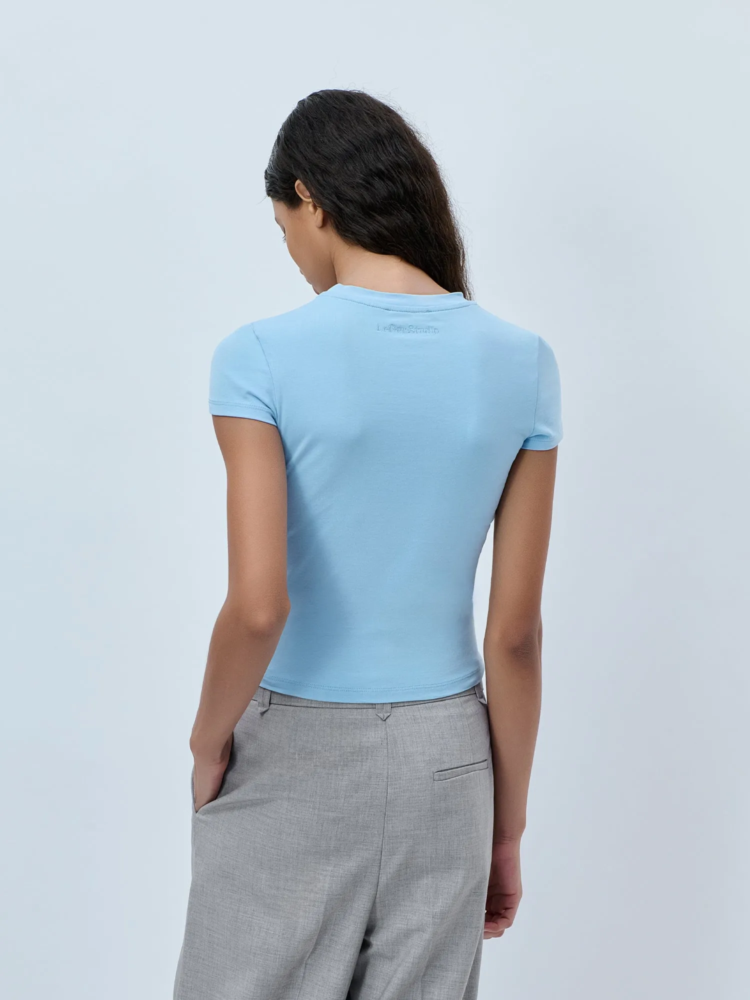 Franka T-Shirt sold by LeGer product image thumbnail 3