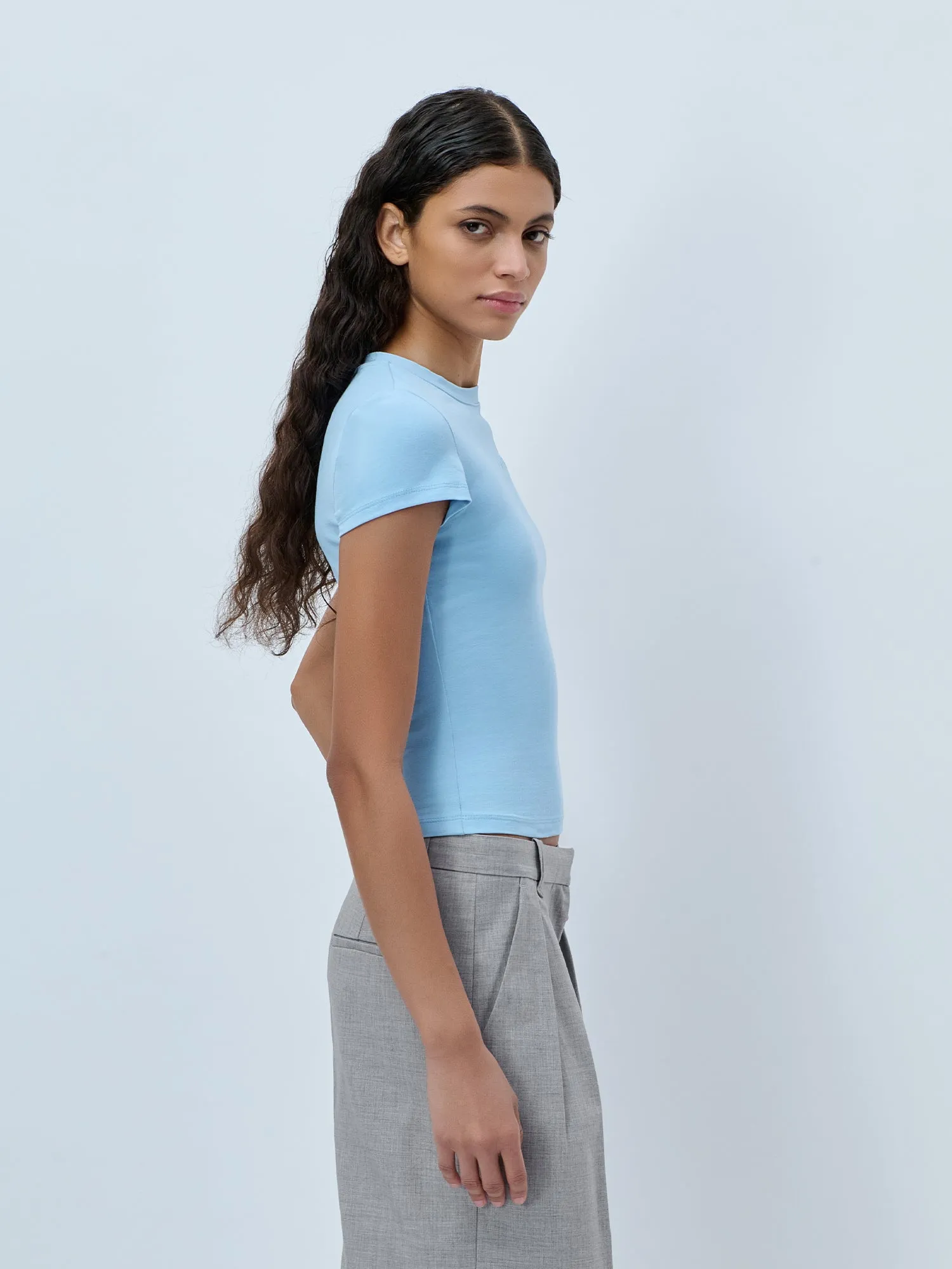 Franka T-Shirt sold by LeGer product image thumbnail 4