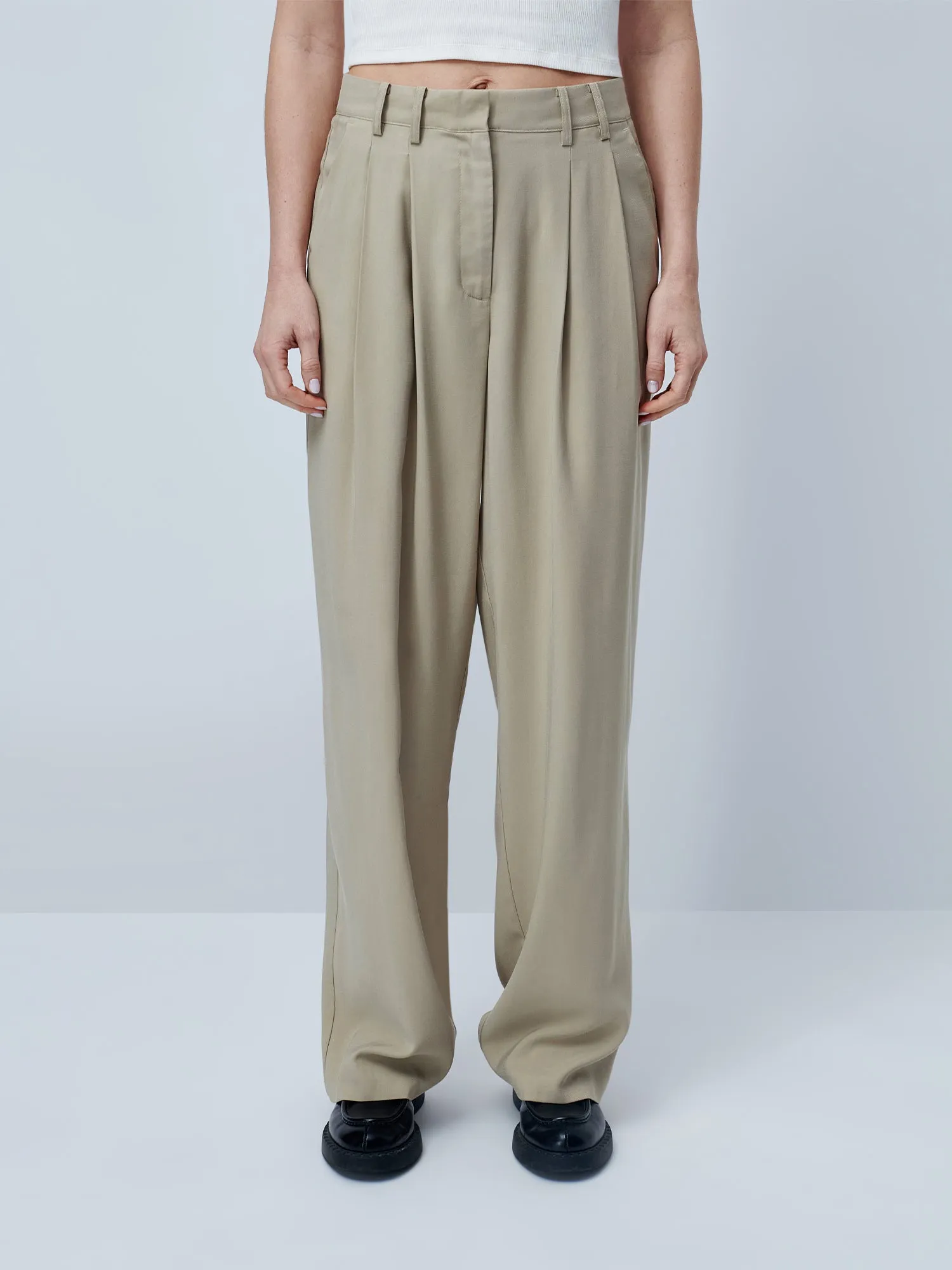 Elin Pants Tall sold by LeGer product image thumbnail 2
