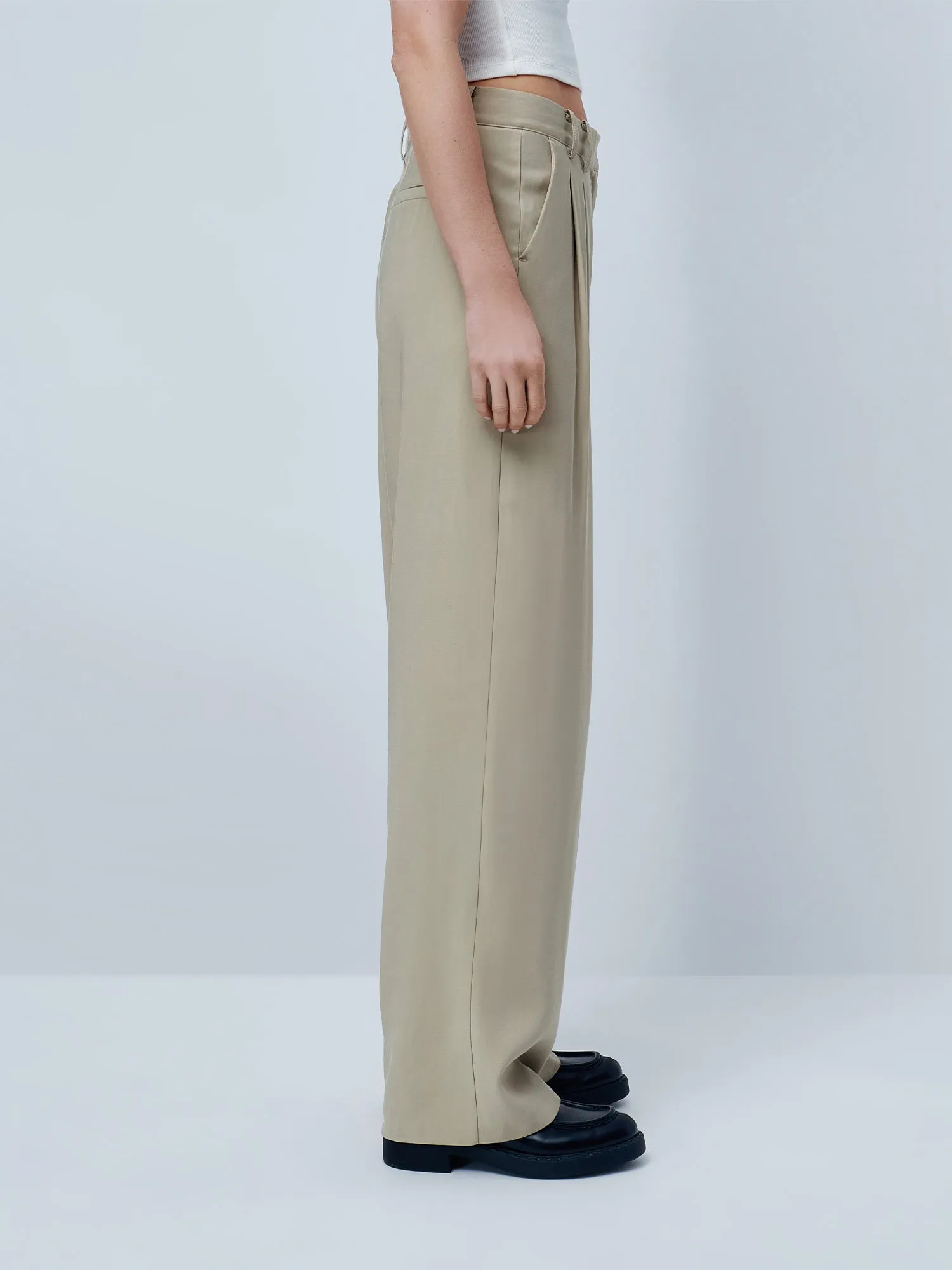 Elin Pants Tall sold by LeGer product image thumbnail 4