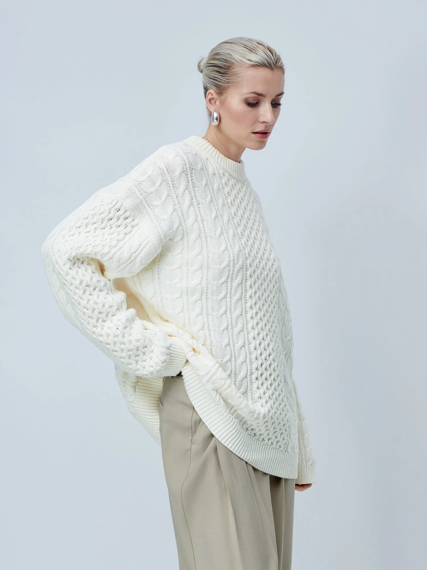 Danika Jumper sold by LeGer product image thumbnail 4