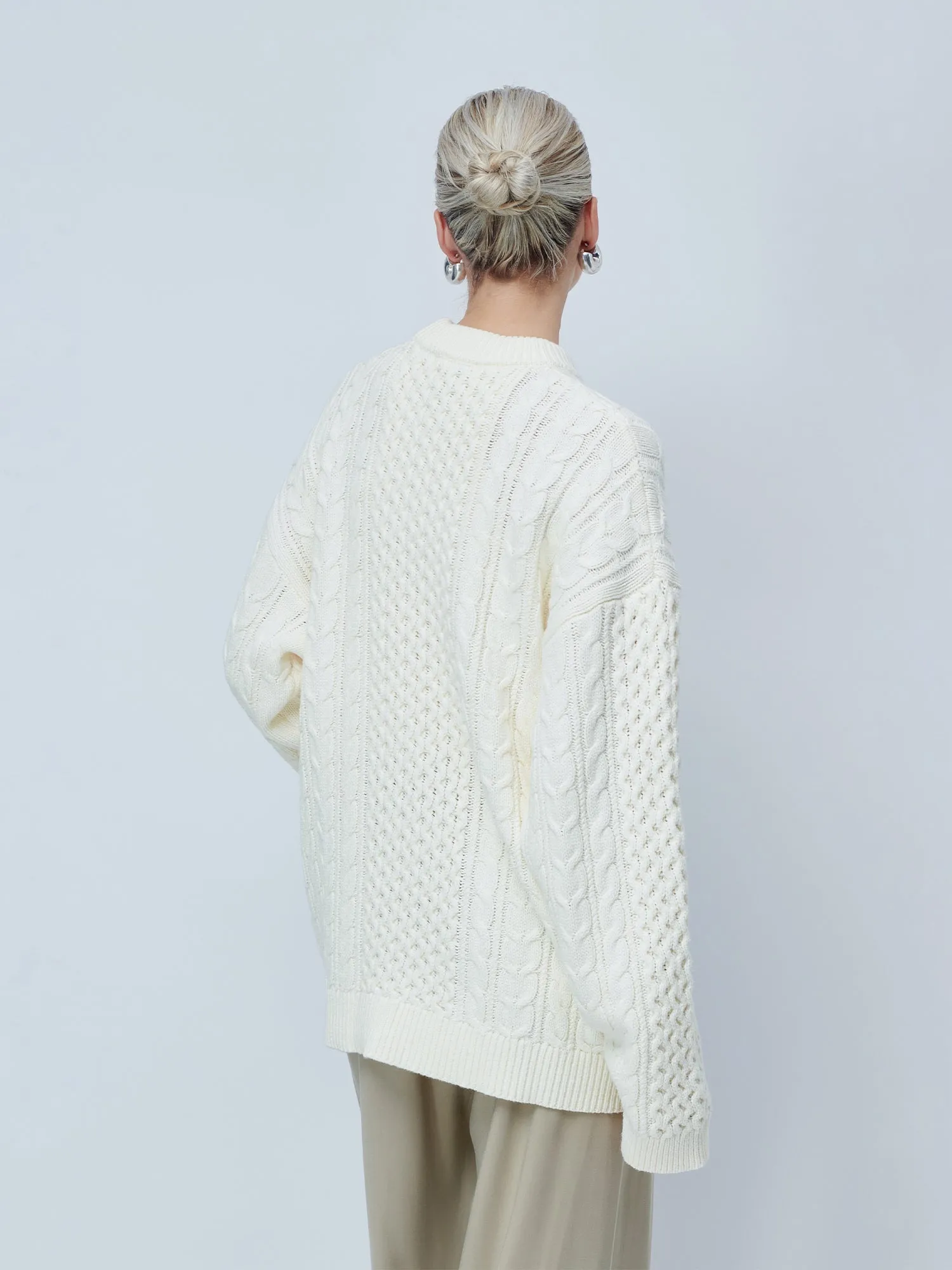 Danika Jumper sold by LeGer product image thumbnail 3
