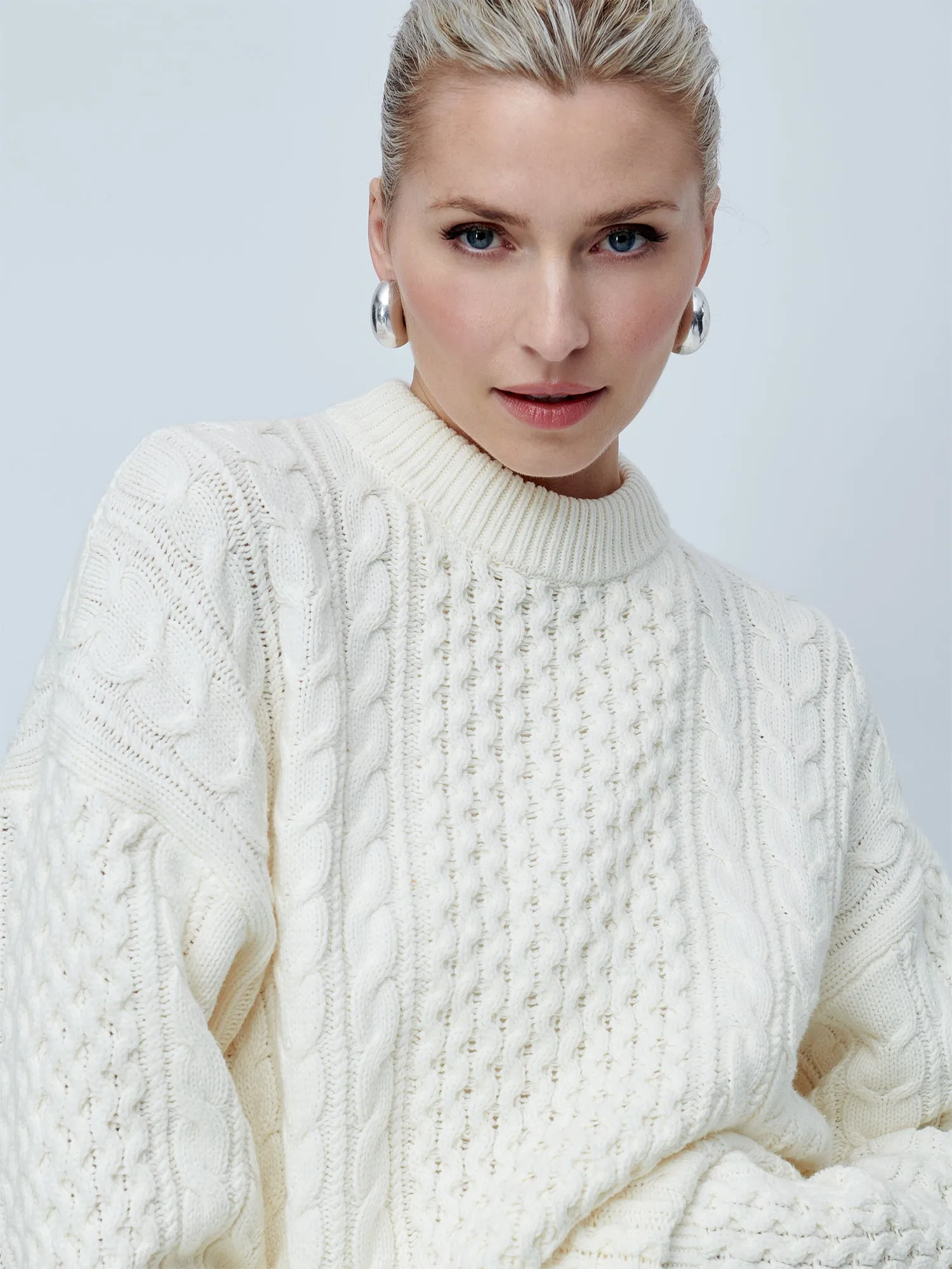 Danika Jumper sold by LeGer product image thumbnail 5