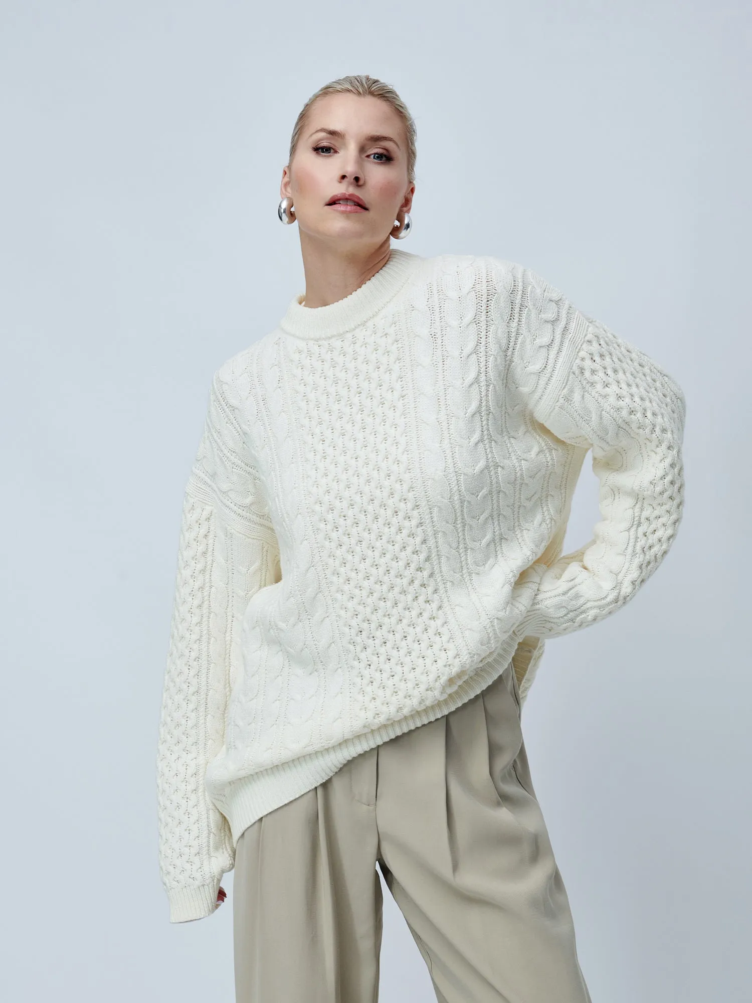 Danika Jumper sold by LeGer product image thumbnail 2
