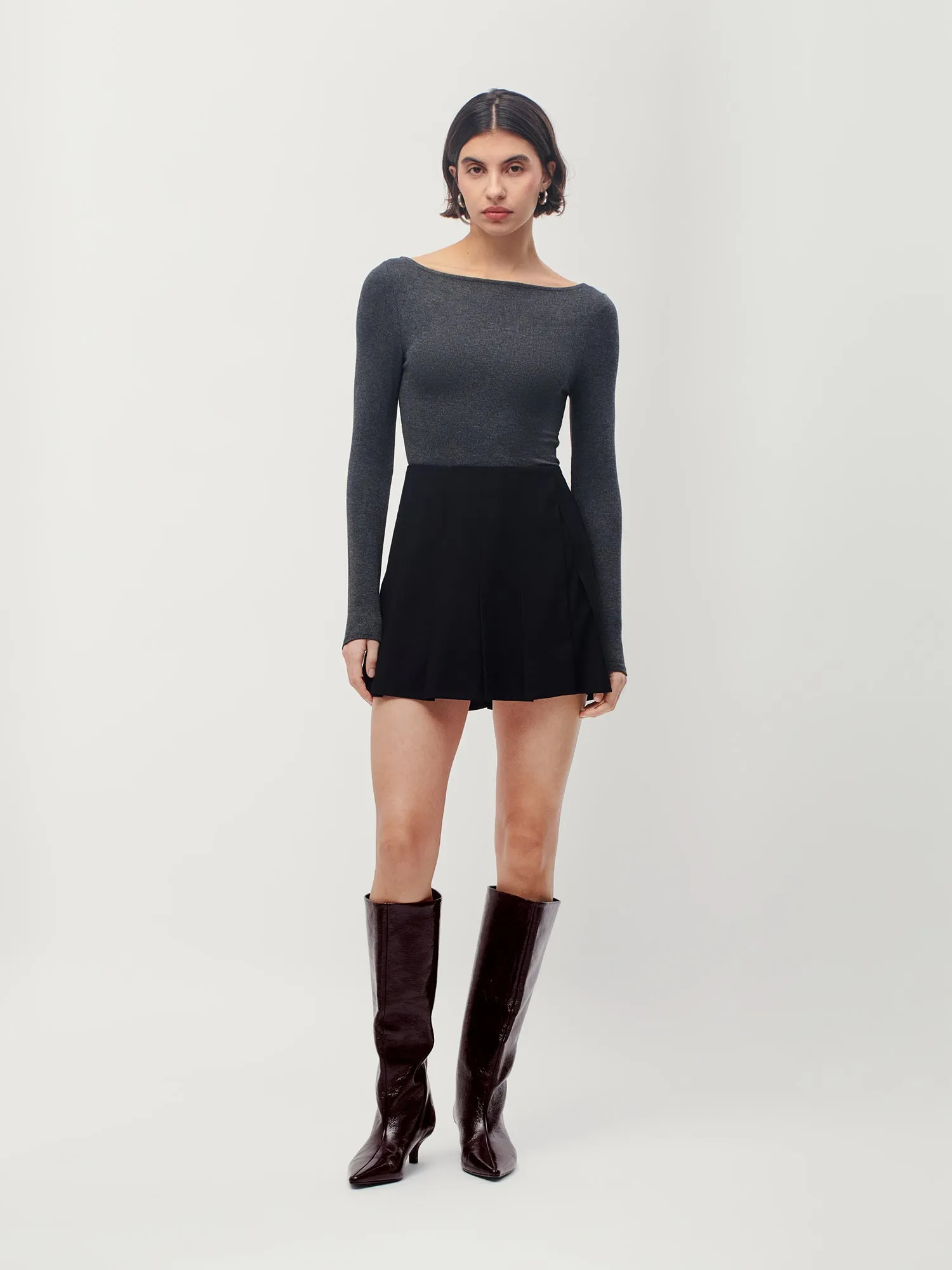 Fina Skirt sold by LeGer product image thumbnail 3