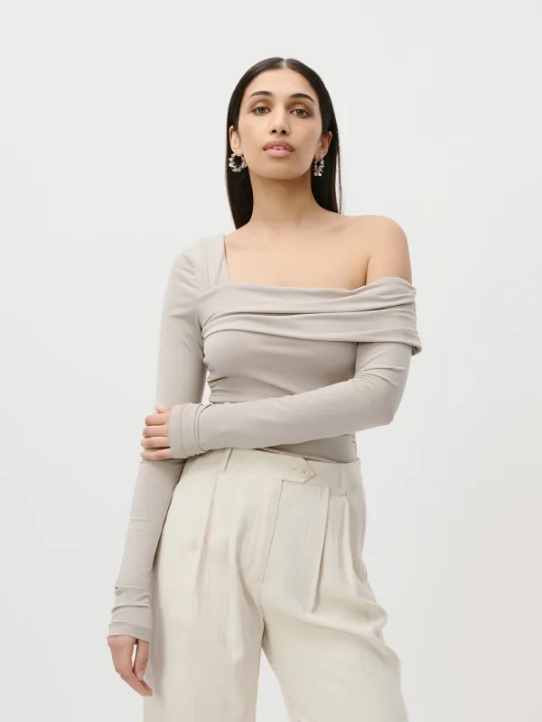 Charleen Longsleeve sold by LeGer