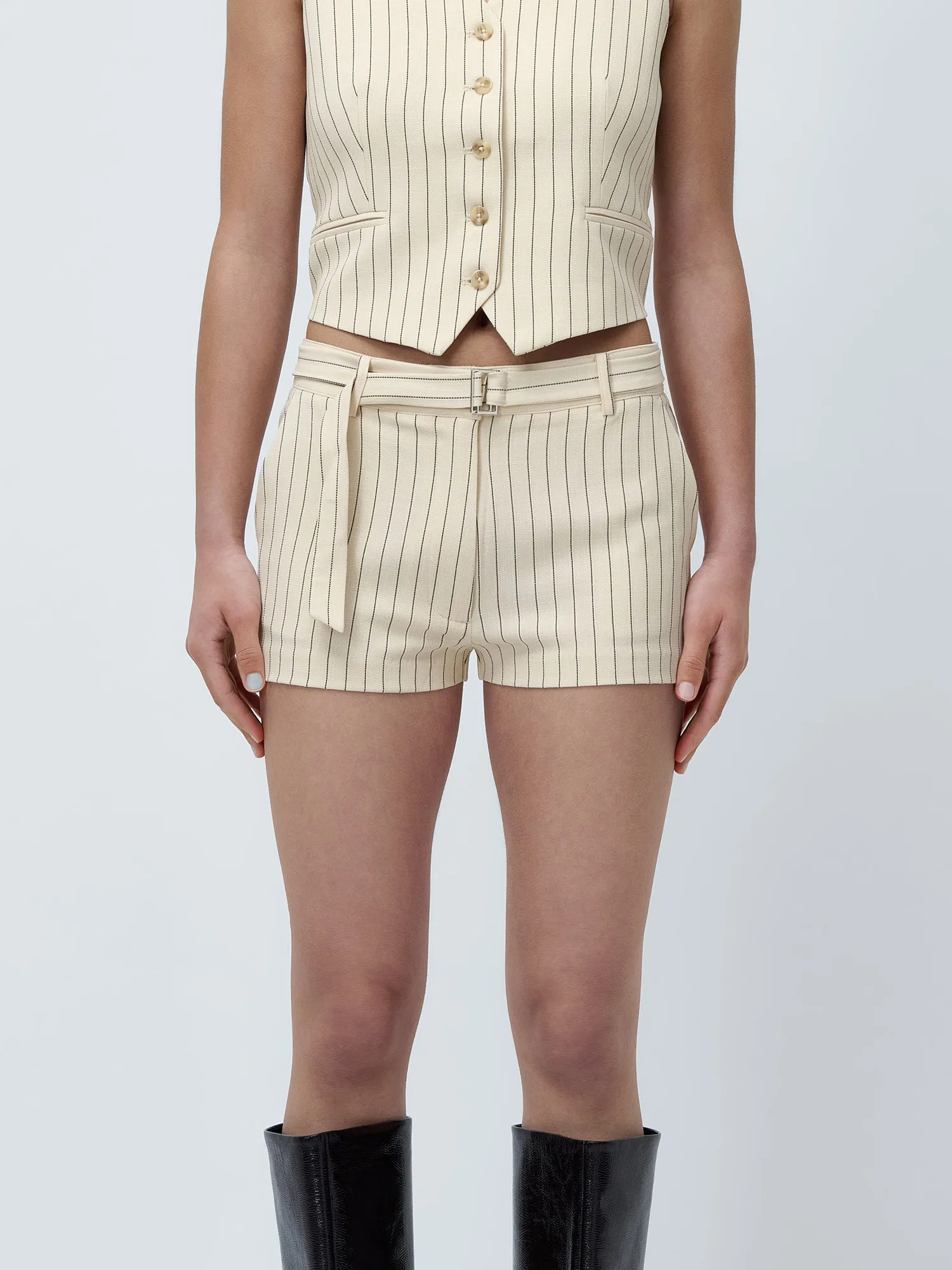 Elaine Shorts sold by LeGer product image thumbnail 2