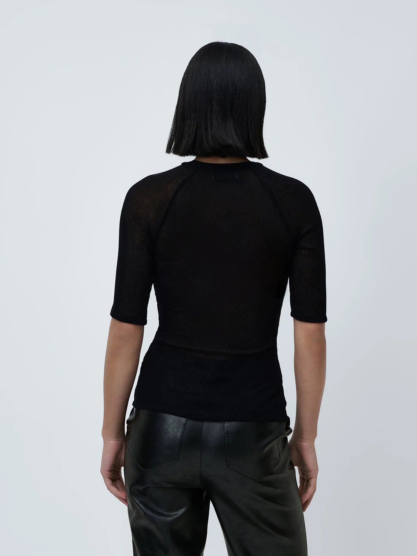 Abby T-Shirt sold by LeGer product image thumbnail 3